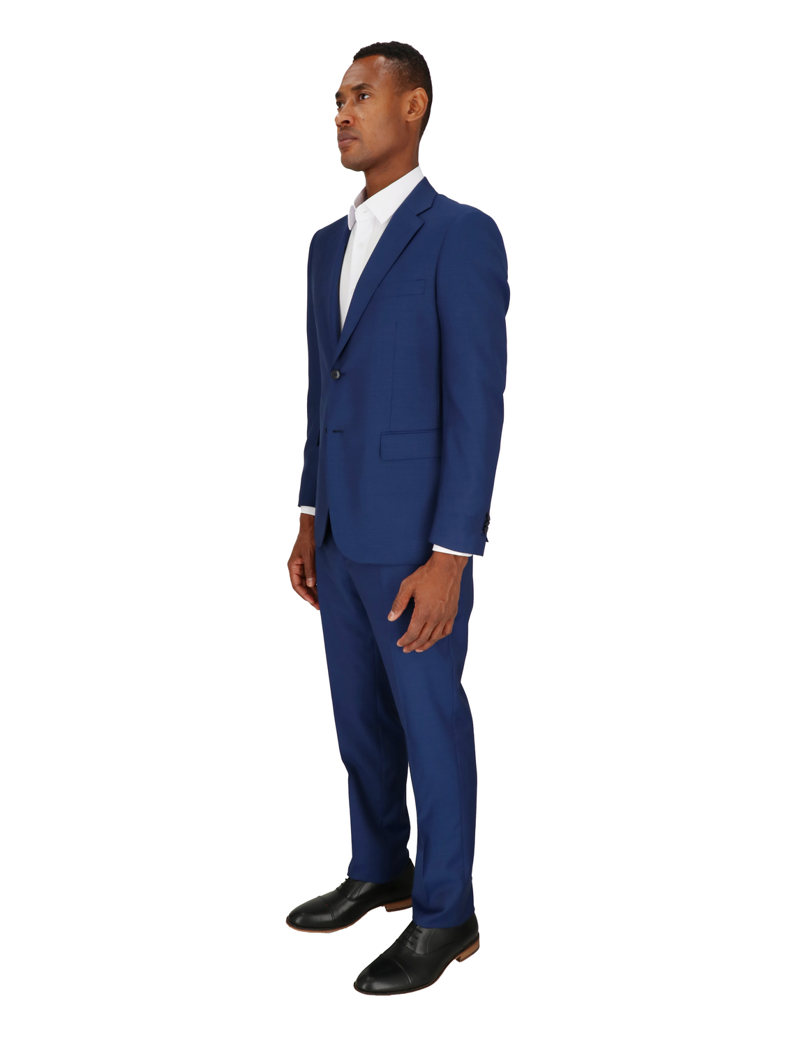 Two Piece Slim Fit Suit