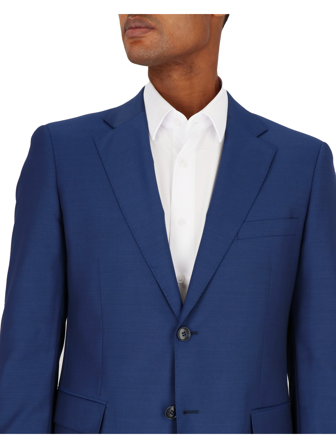 Two Piece Slim Fit Suit