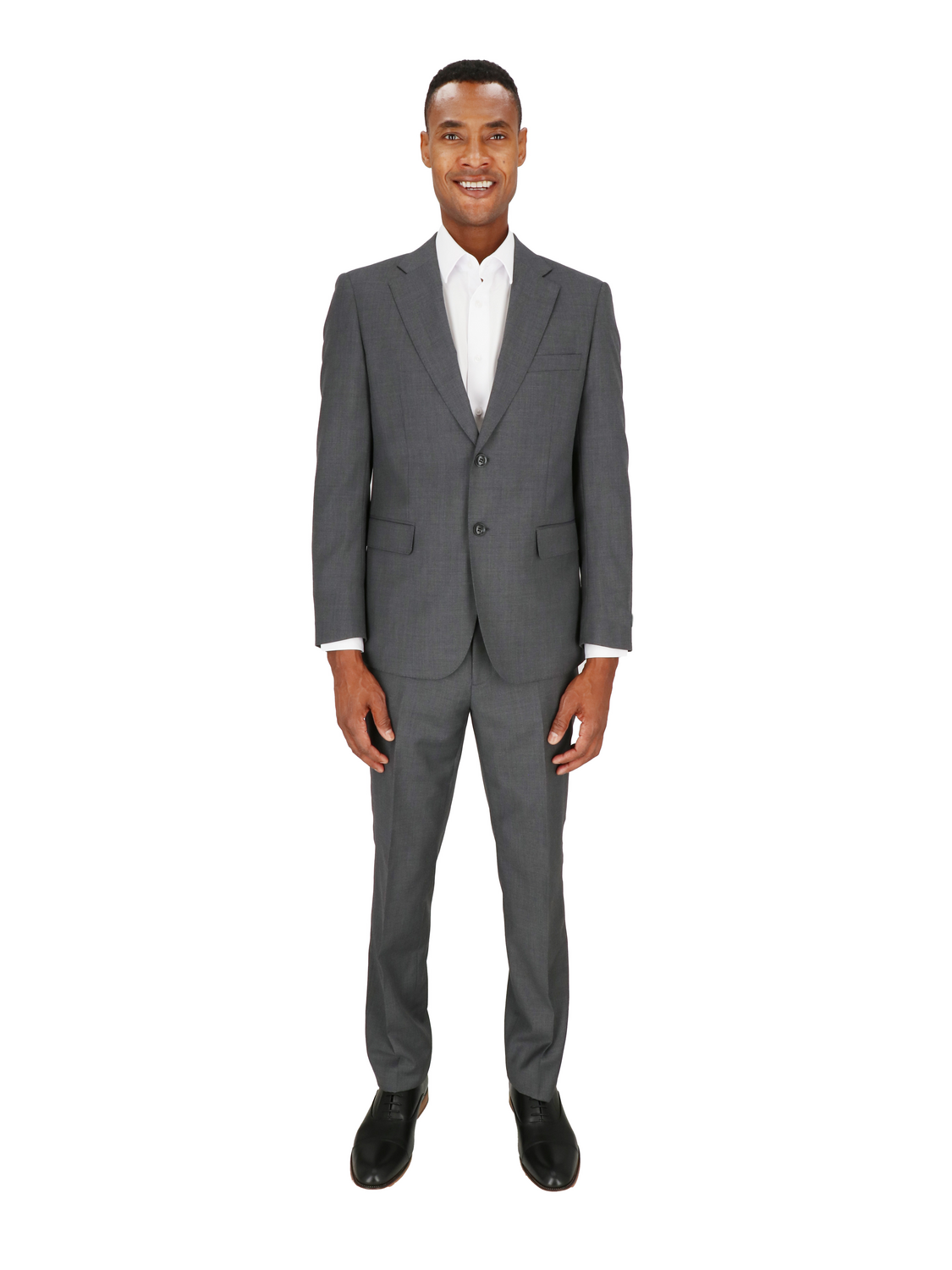 Two Piece Slim Fit Suit