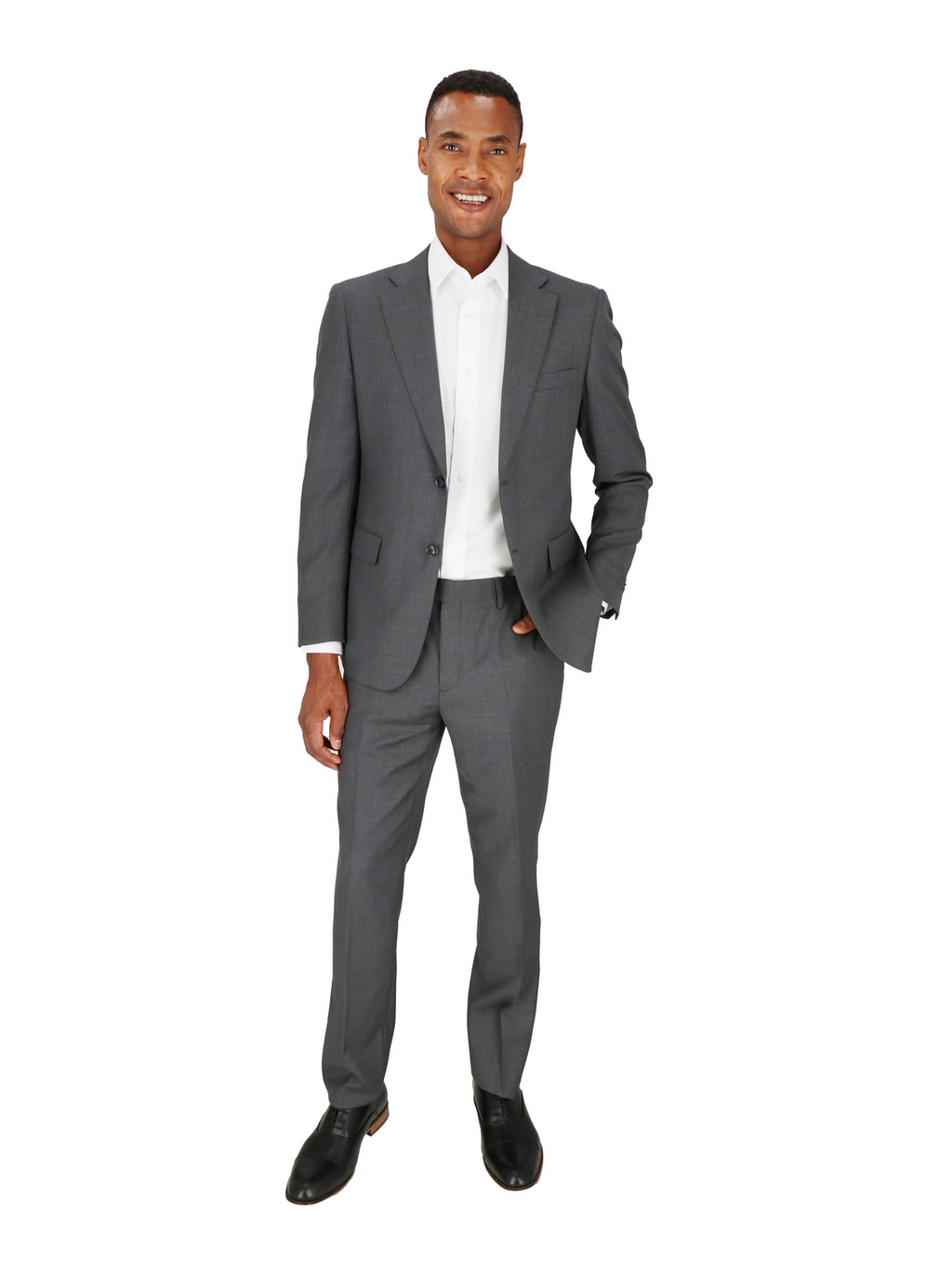 Two Piece Slim Fit Suit