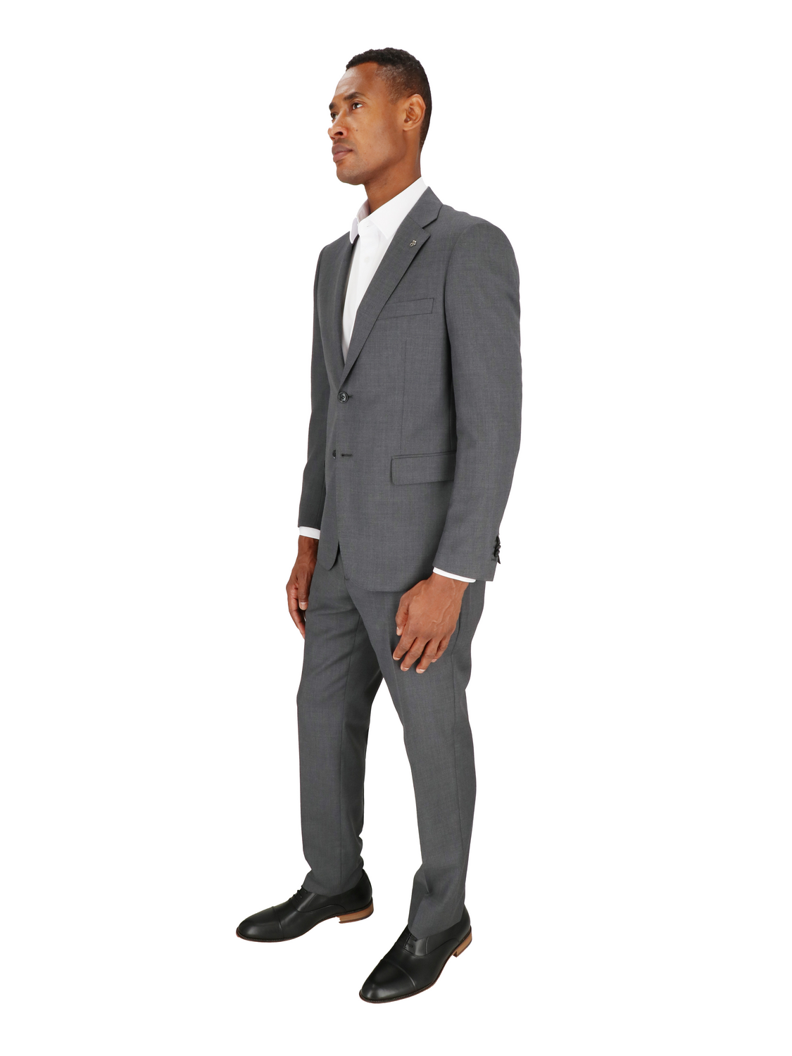 Two Piece Slim Fit Suit