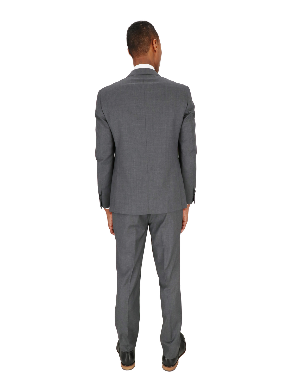 Two Piece Slim Fit Suit