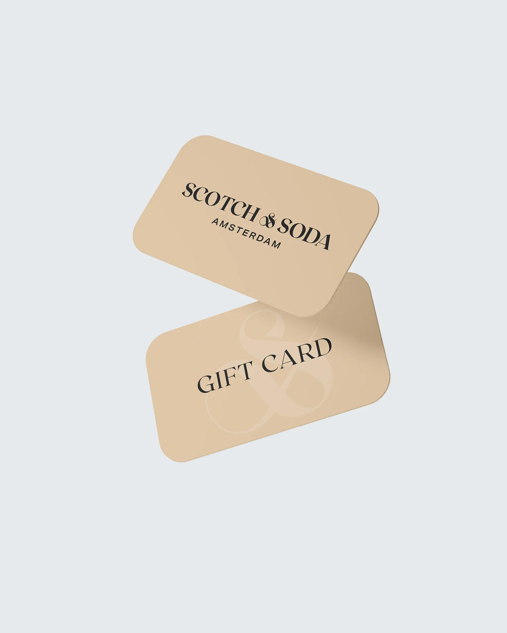 Scotch & Soda Gift Card