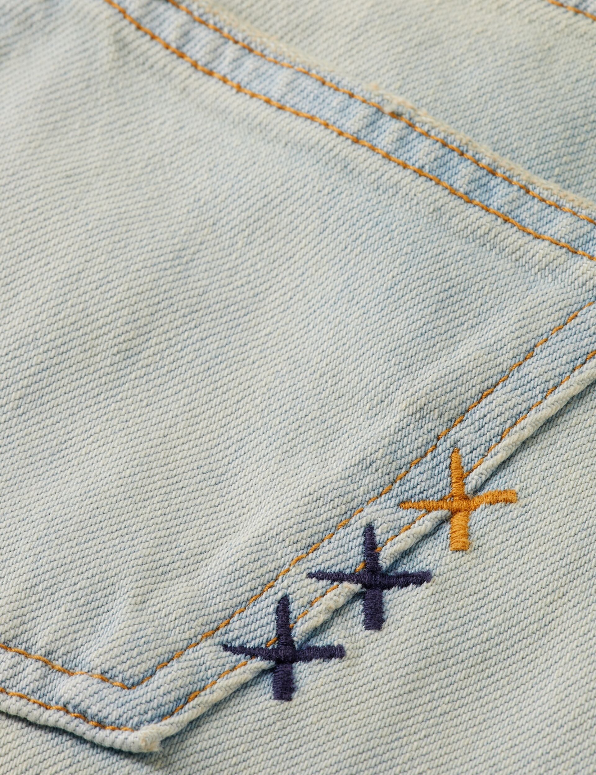 Boys' The Dean loose-tapered jeans — Last Resort