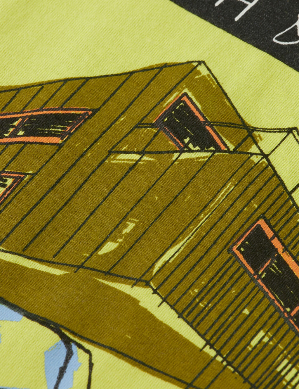 Boys' Relaxed-fit t-shirt with front artwork