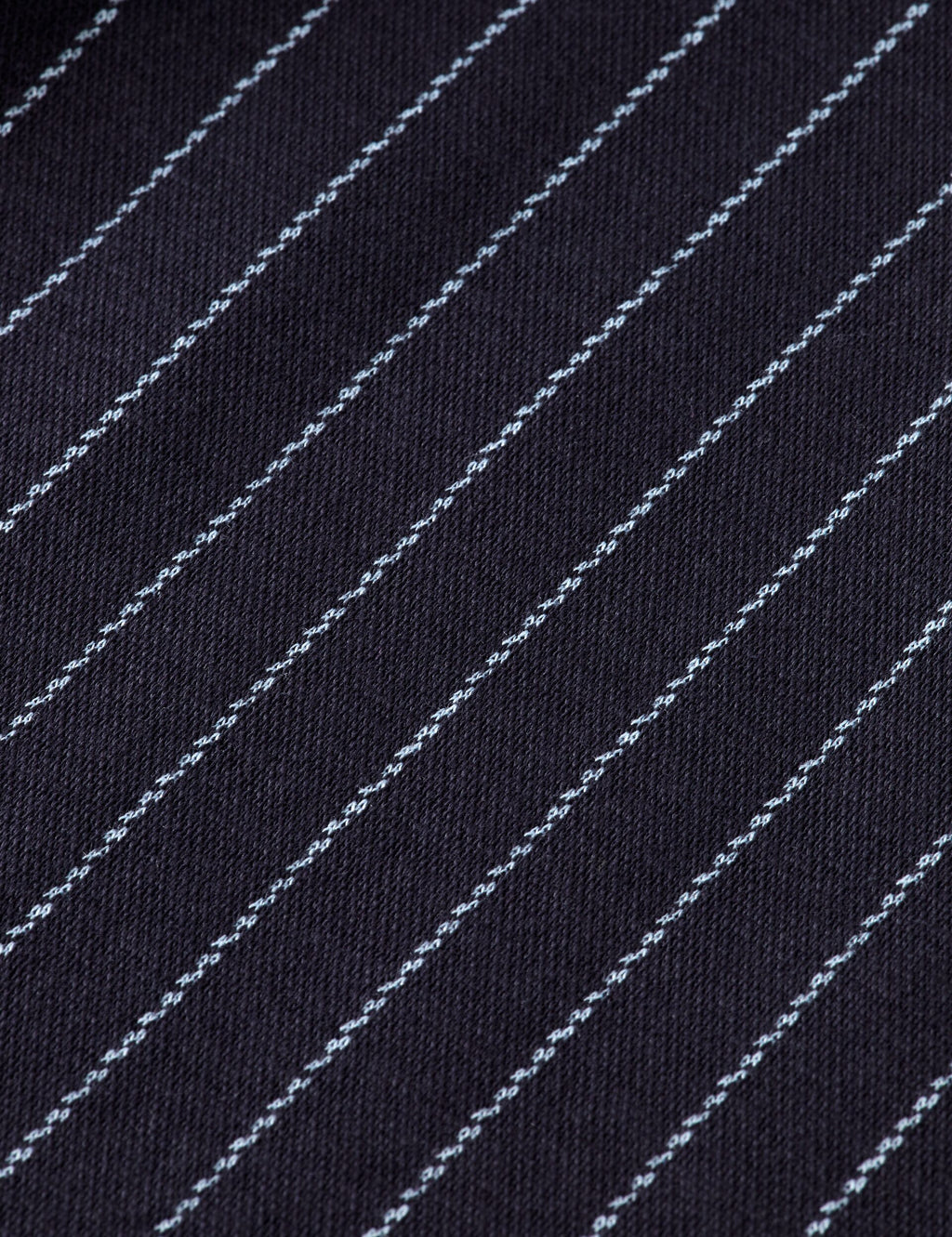 Girls' Wide-leg pinstripe pants