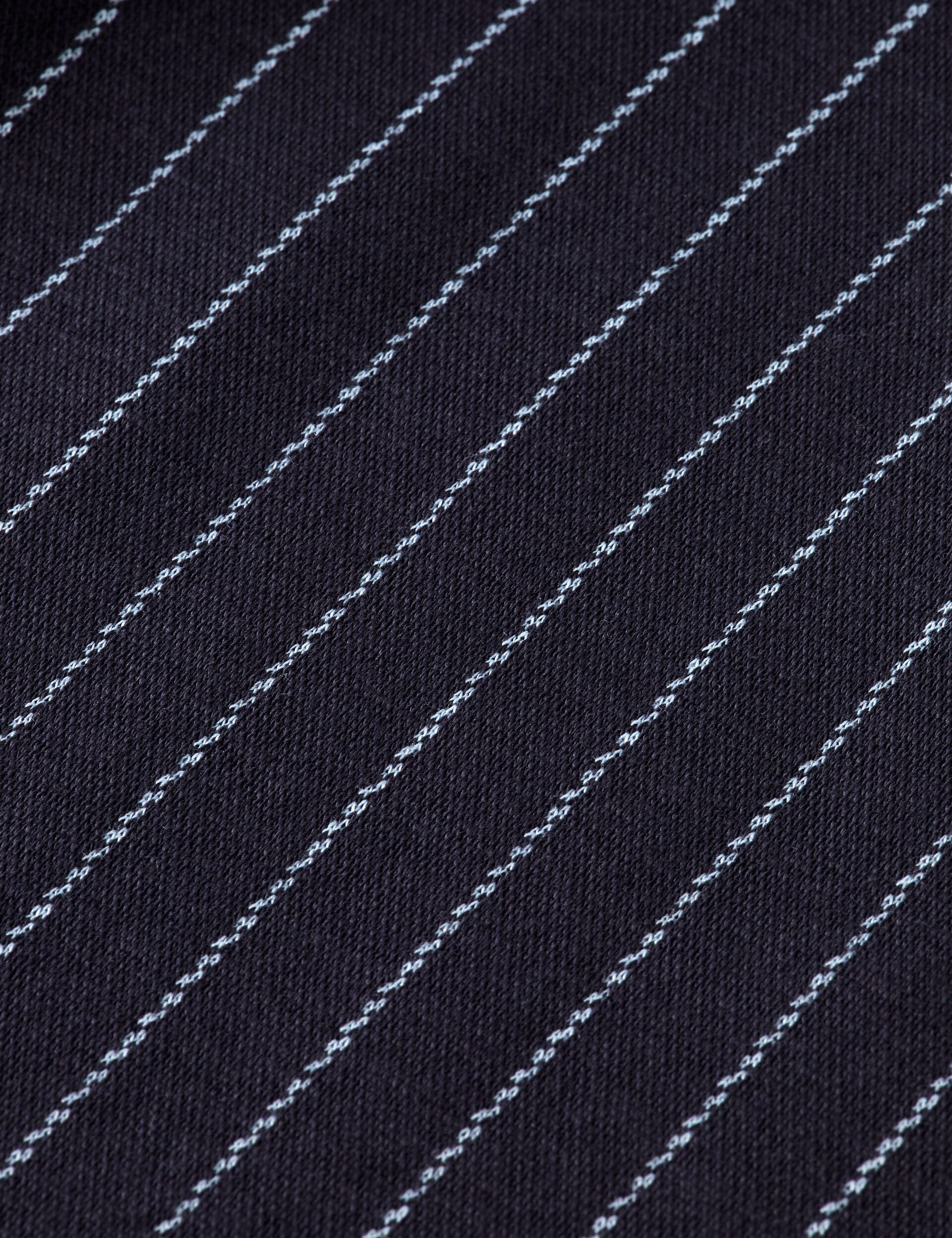 Girls' Wide-leg pinstripe pants