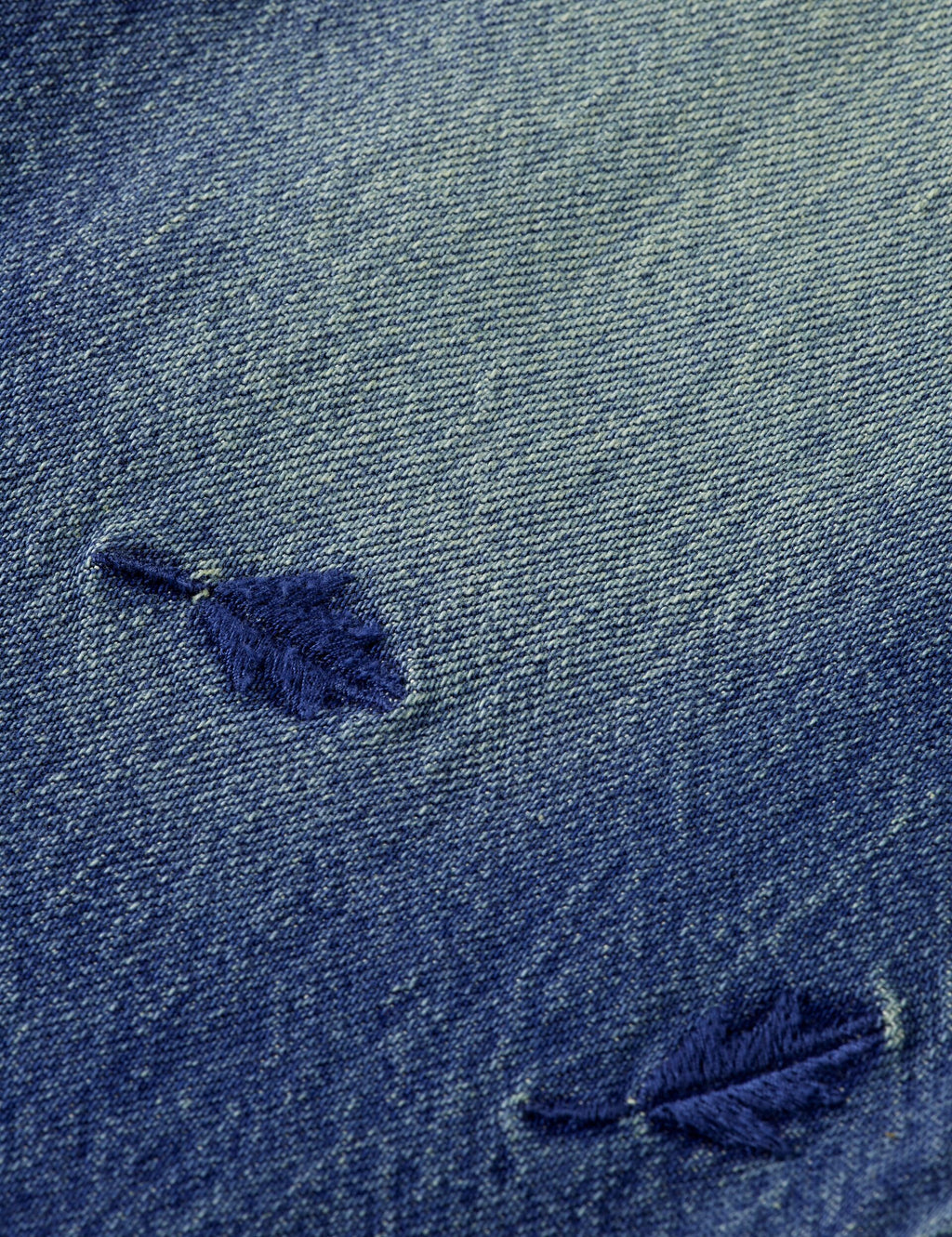 Girls' The Deep loose jeans — Best of Blauw