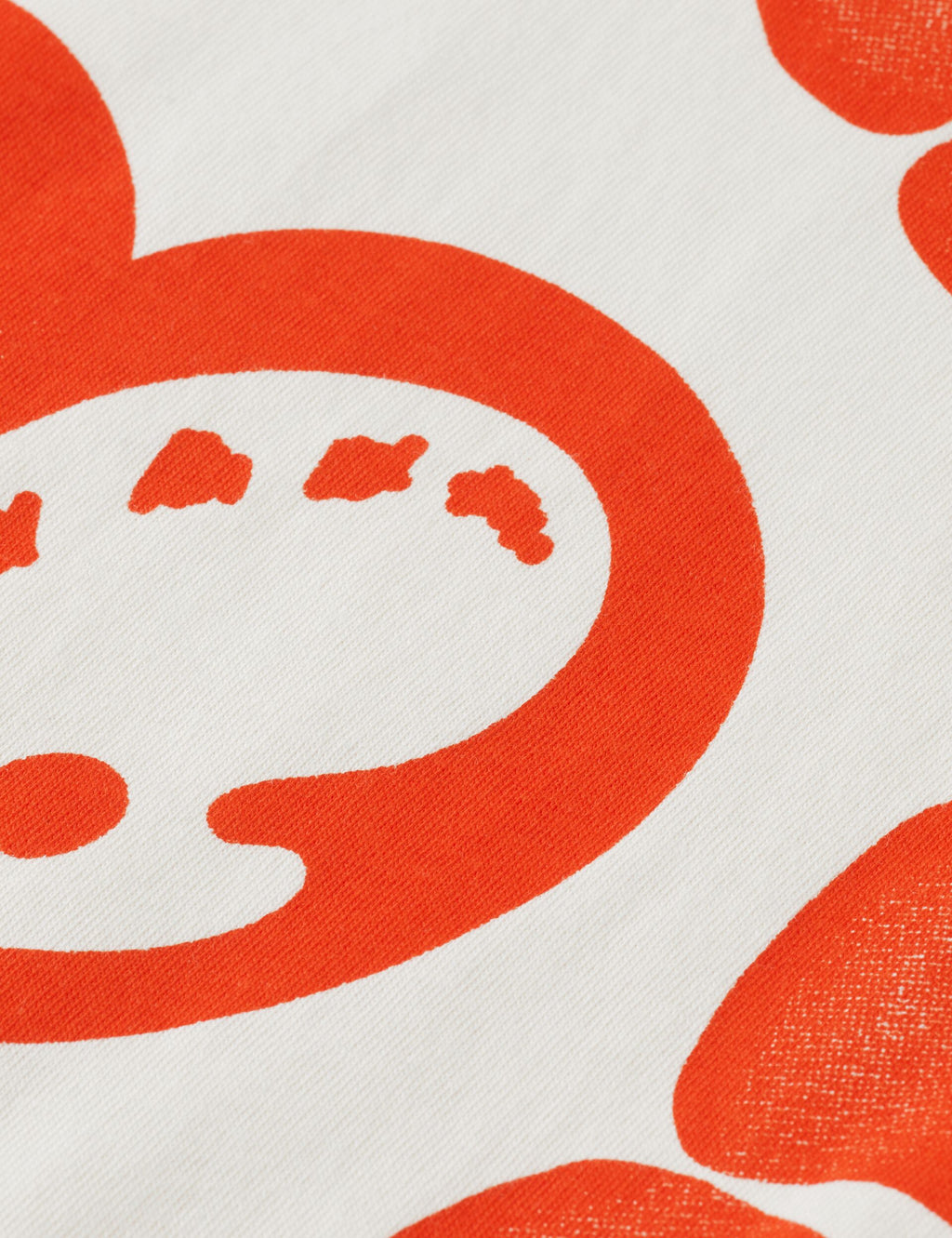 Girls' Relaxed-fit t-shirt with front artwork