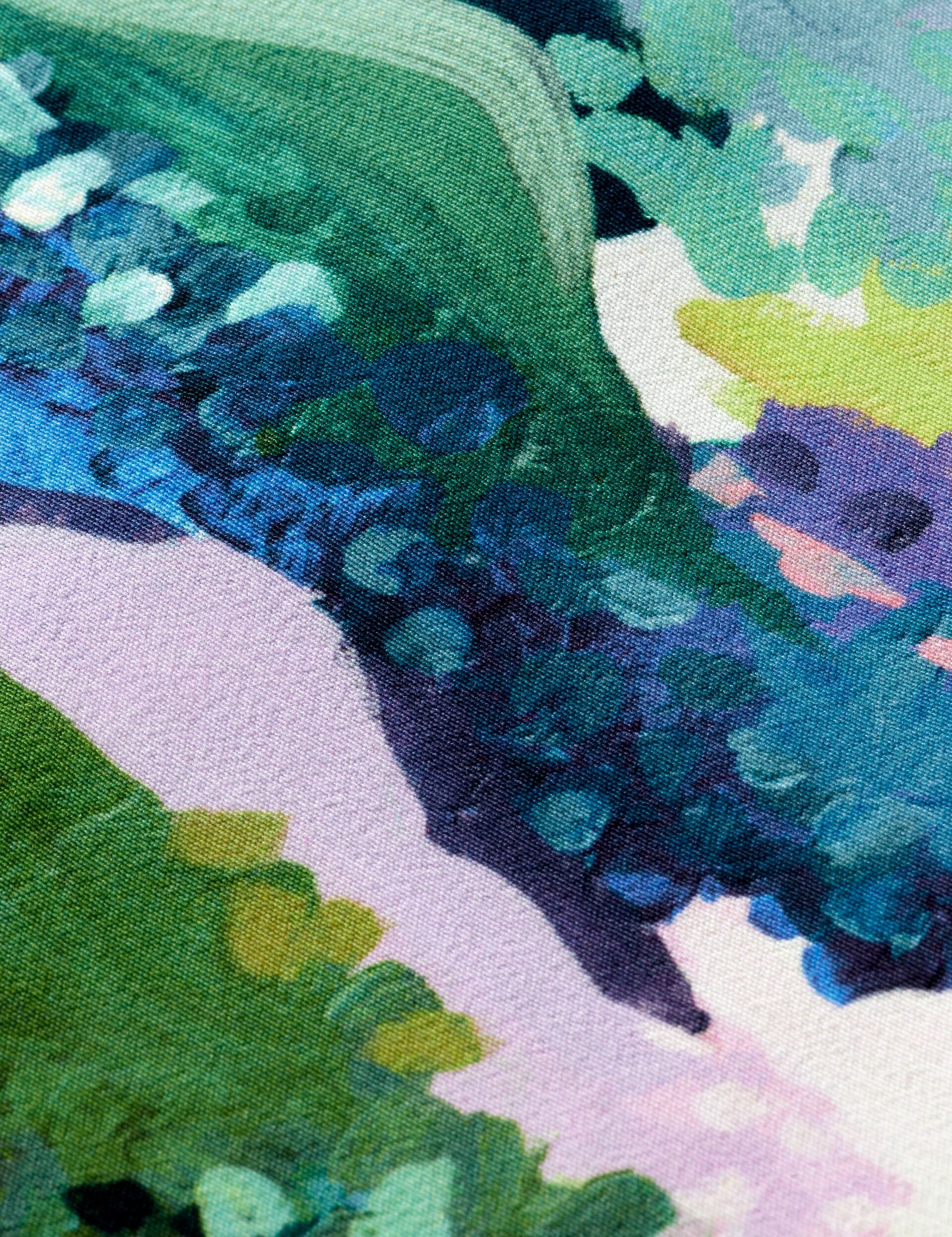 Girls' Printed viscose top