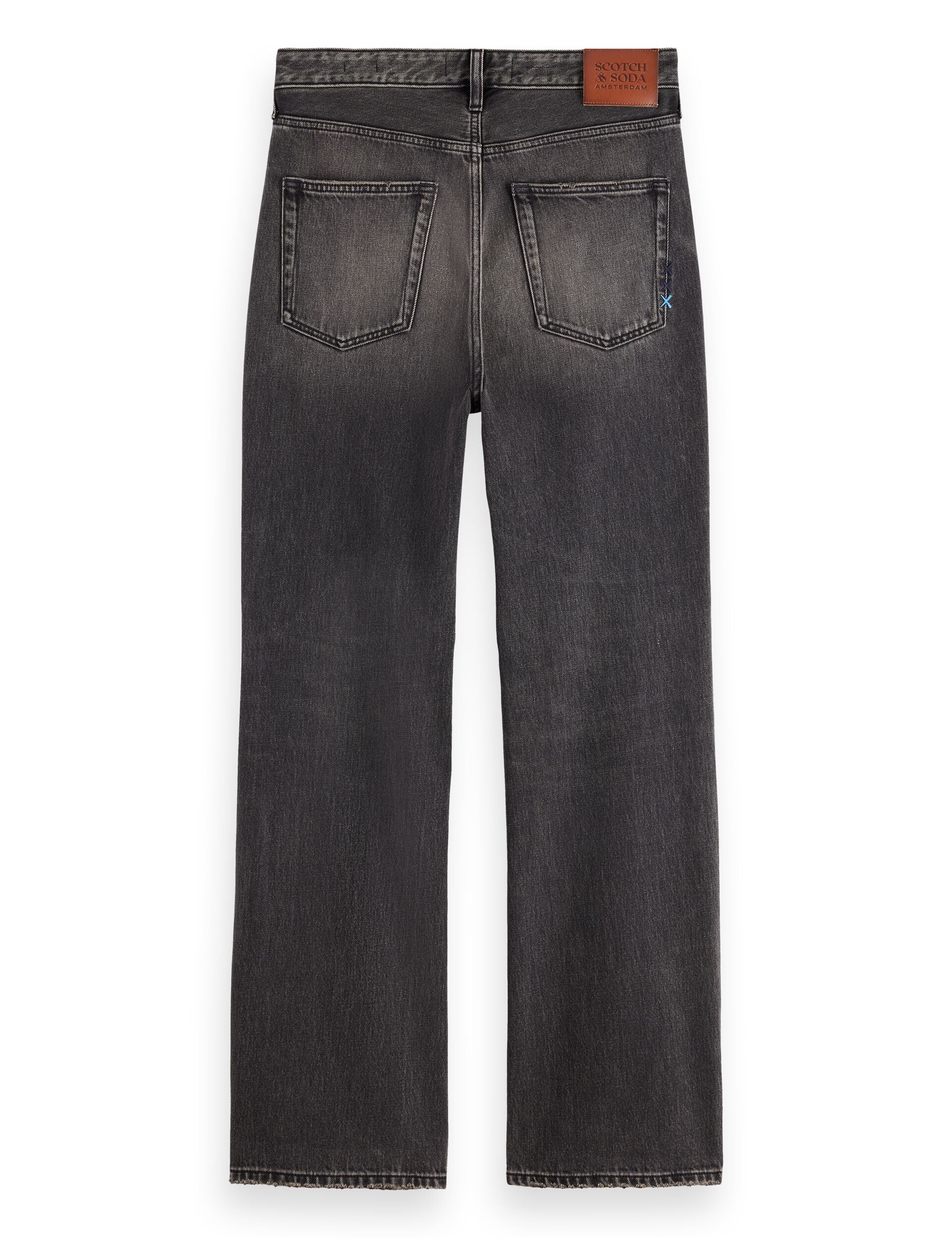 The Beat authentic boot cut jeans — Intermixed