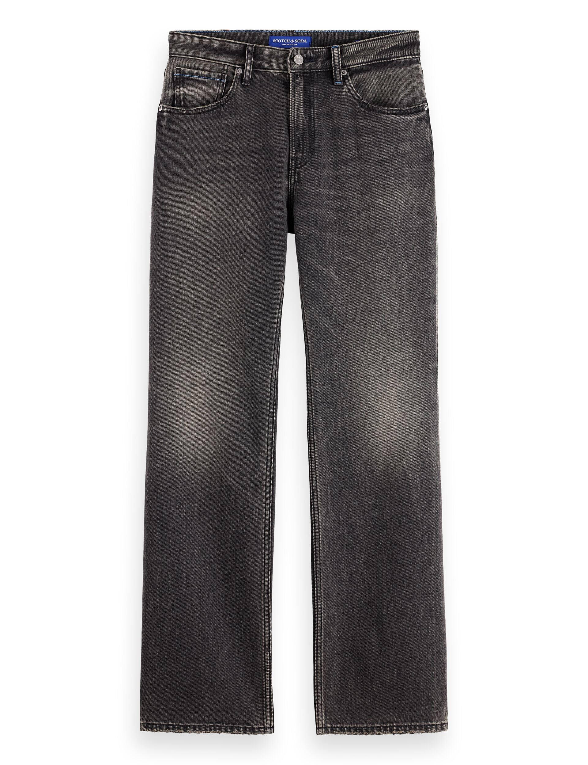 The Beat authentic boot cut jeans — Intermixed – Scotch & Soda