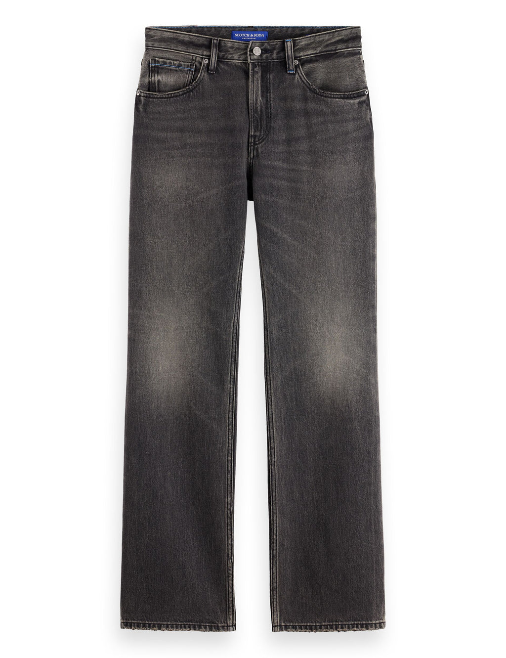 The Beat authentic boot cut jeans — Intermixed