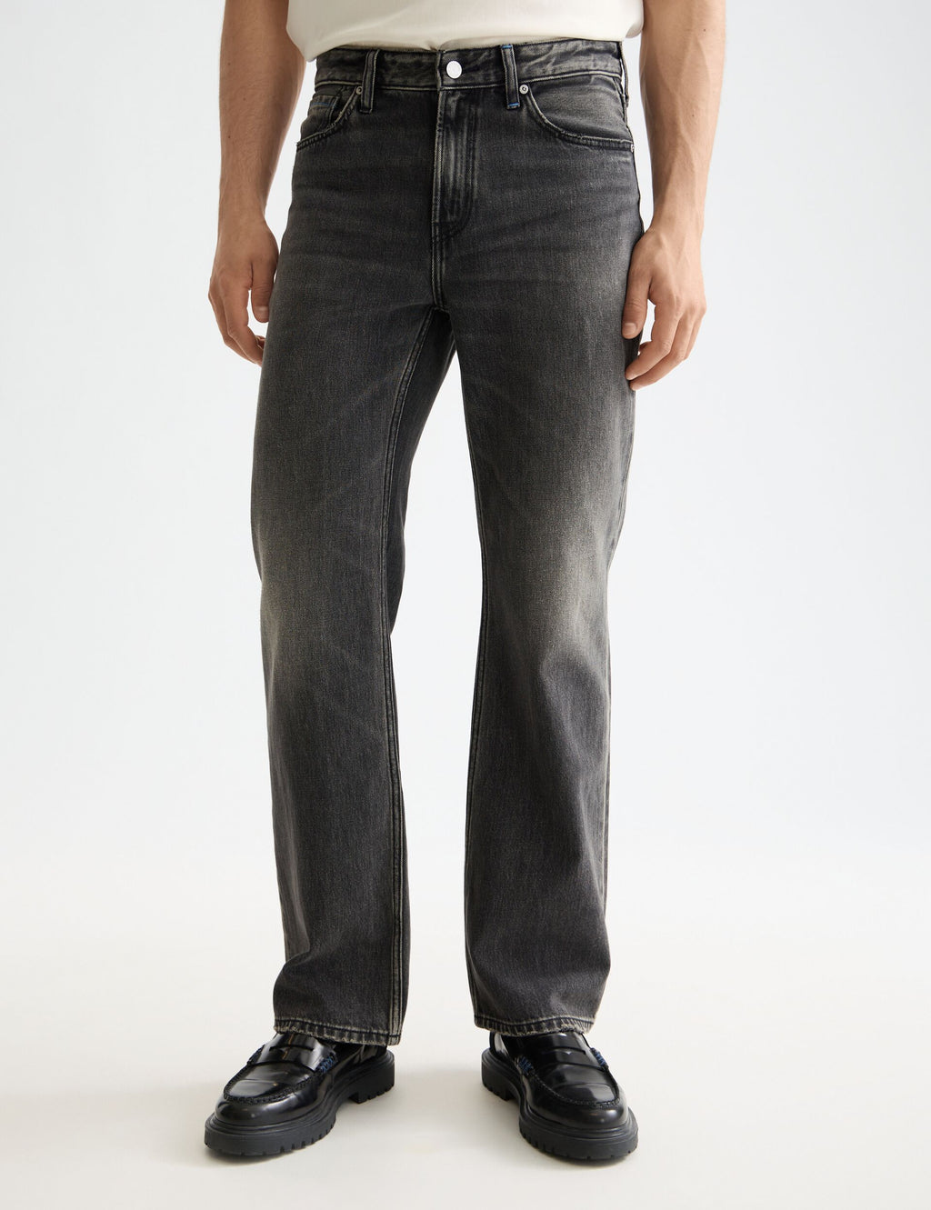 The Beat authentic boot cut jeans — Intermixed