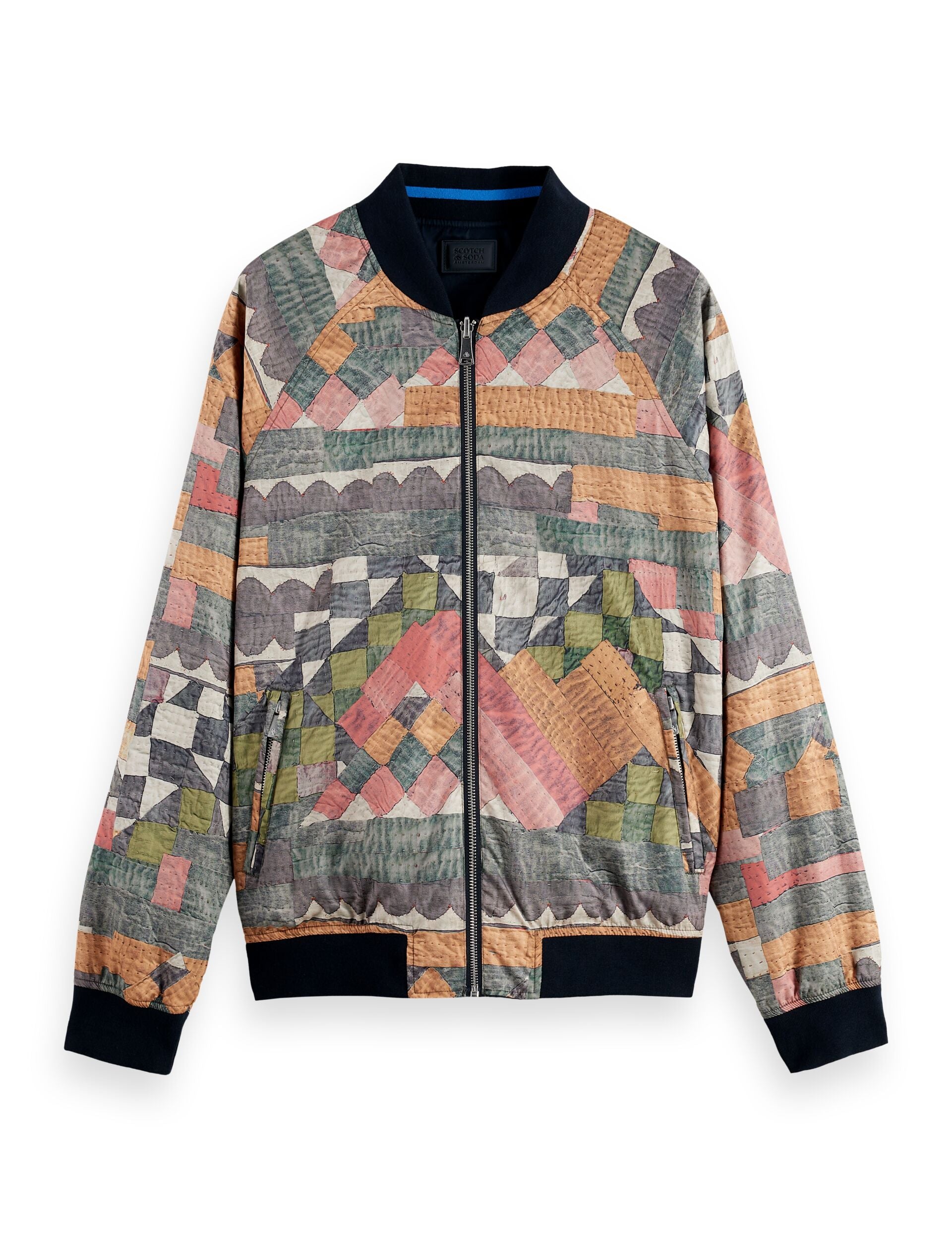 Reversible bomber