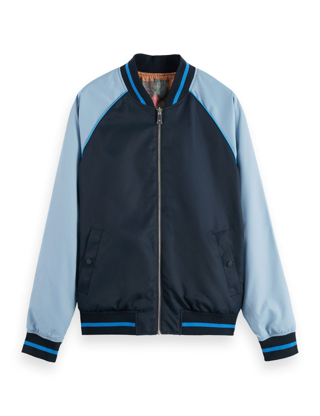 Reversible bomber