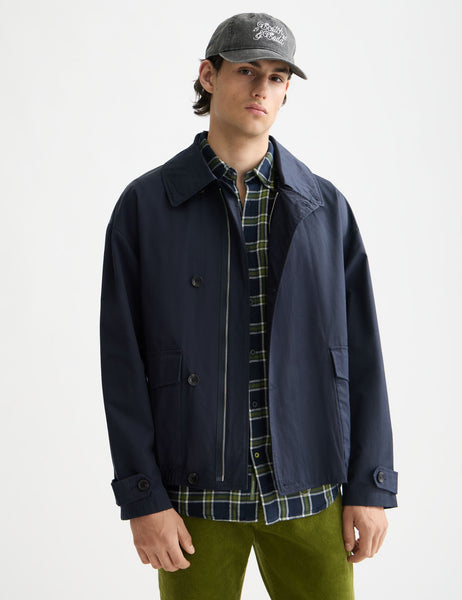 SCOTCH & SODA ショートコート Lサイズ Special_JPG-