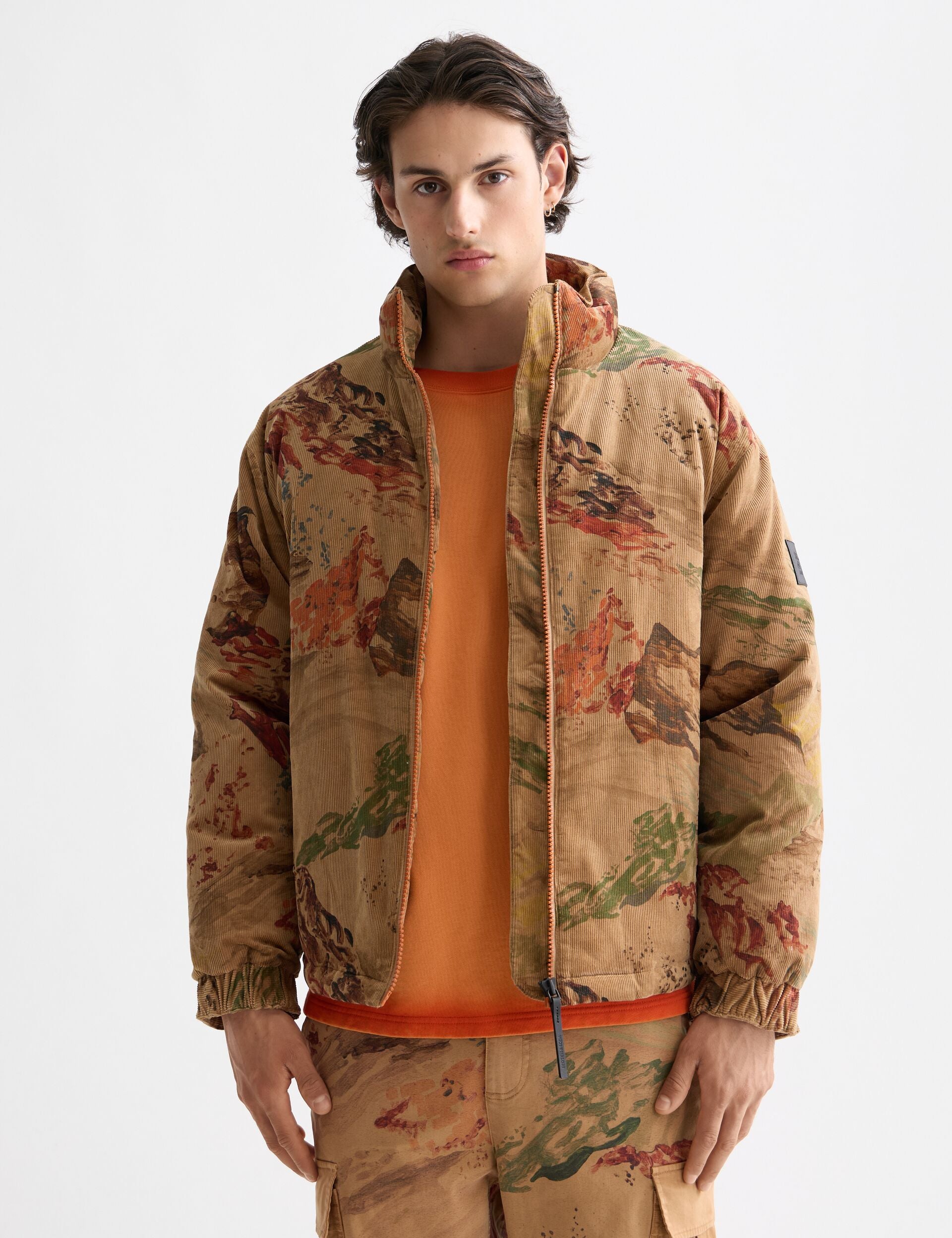 Men's Outerwear – Scotch & Soda
