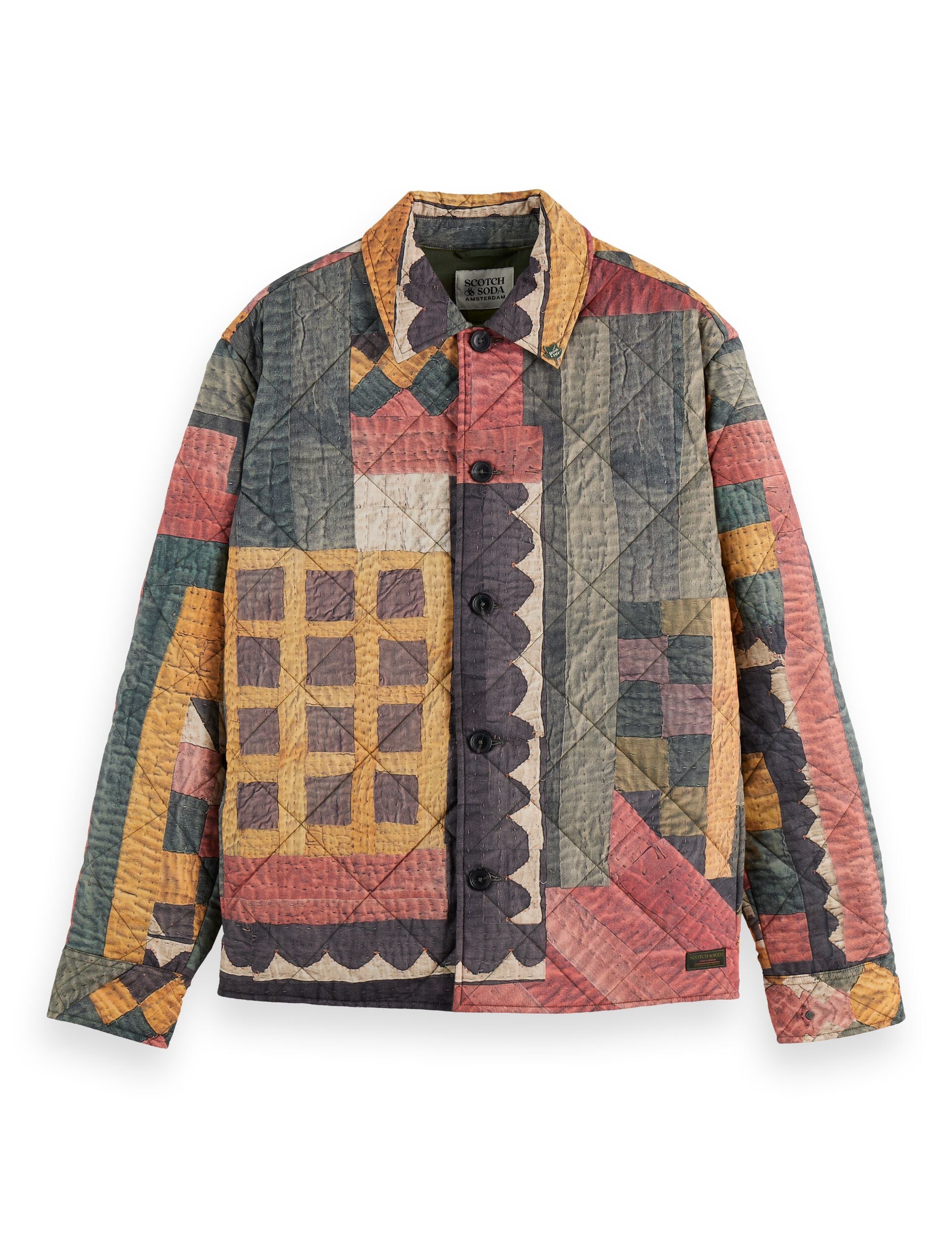 SCOTCH&SODA ボアコート Men's Outerwear – Scotch & Soda