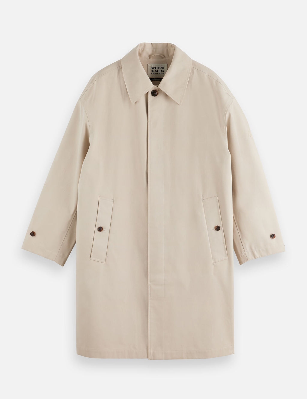 Amsterdam 750 years coat