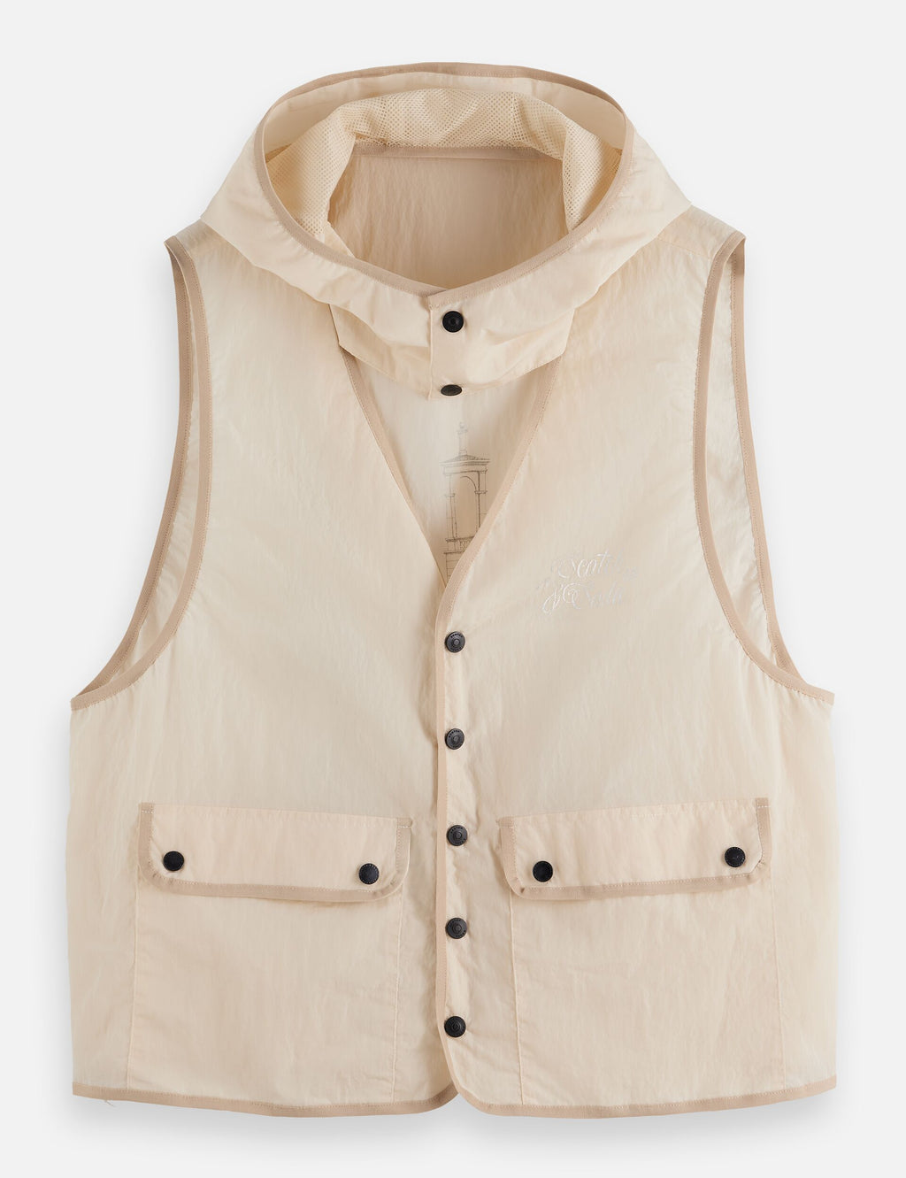 Amsterdam 750 years coat