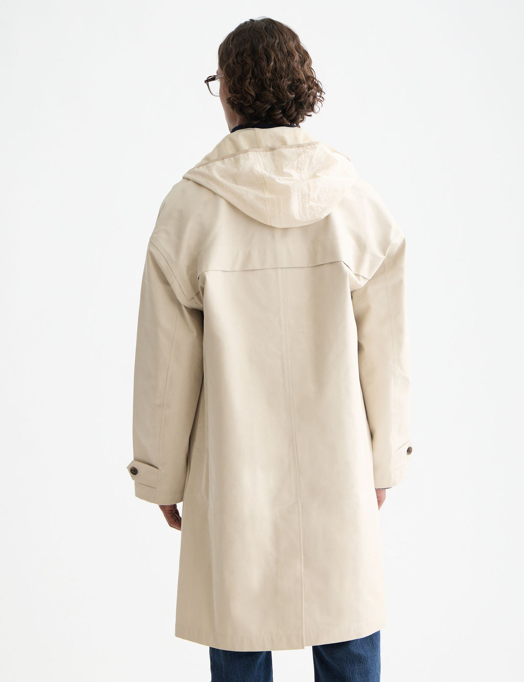 Amsterdam 750 years coat