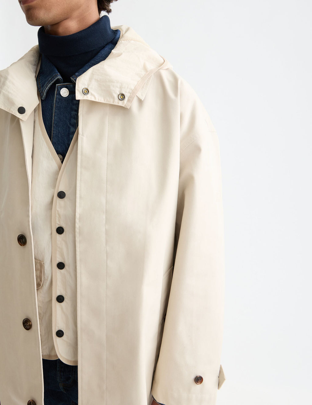 Amsterdam 750 years coat