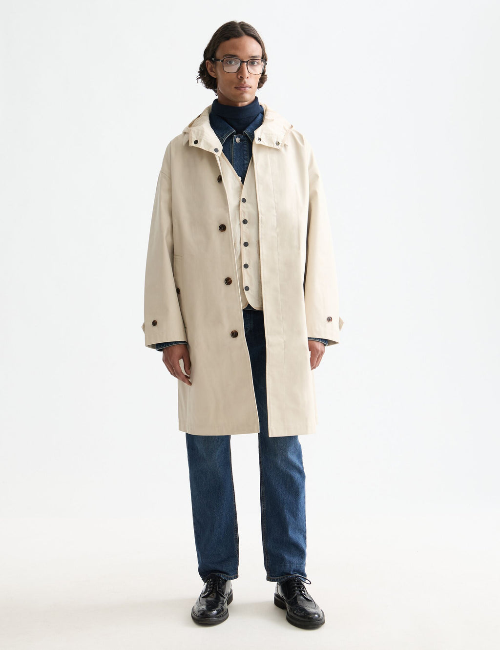 Amsterdam 750 years coat