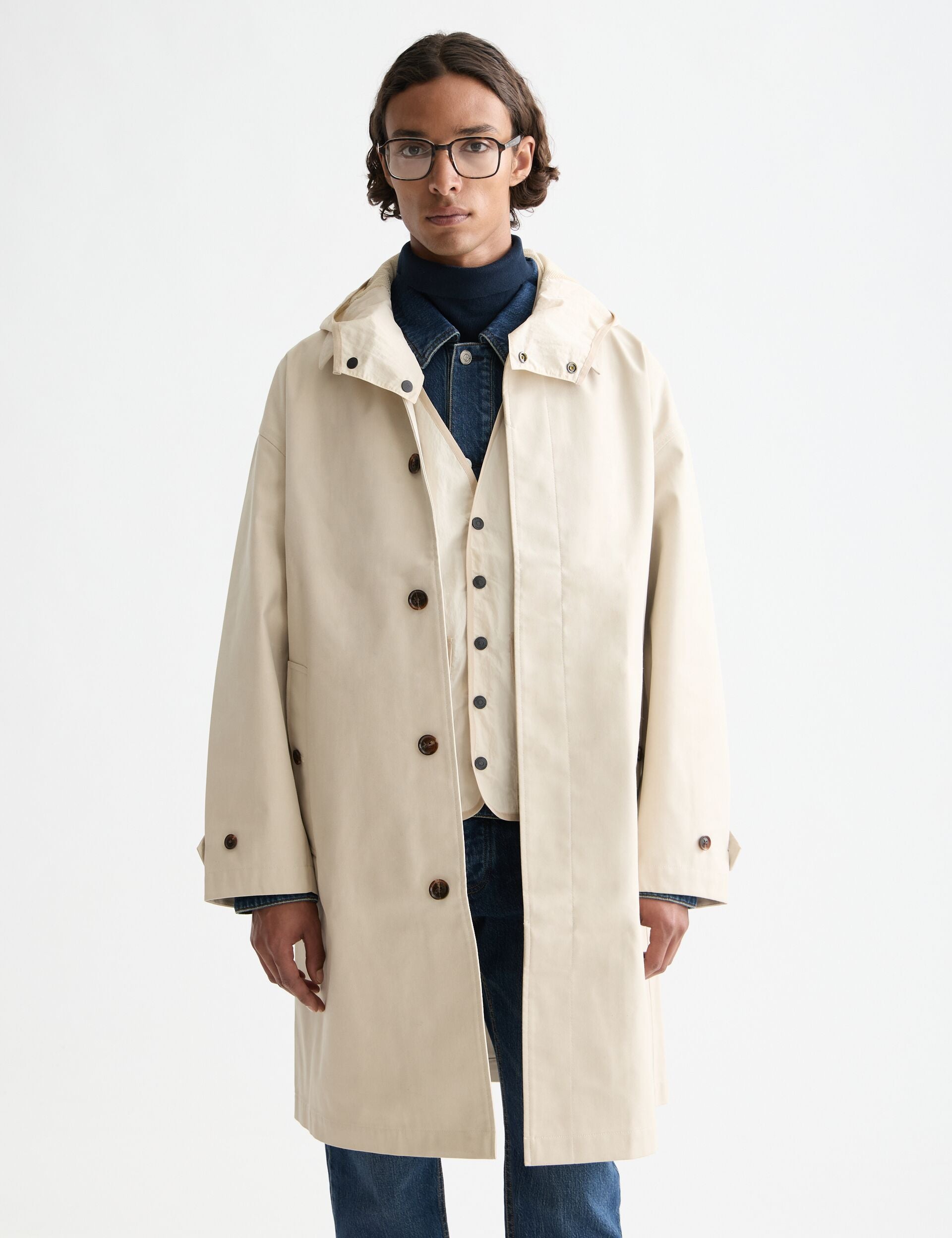 Floral Jacquard Cardigan – Scotch & Soda