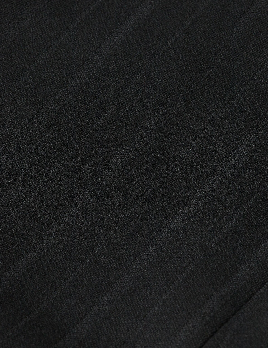 Festive double-breasted structured stripe relaxed fit blazer