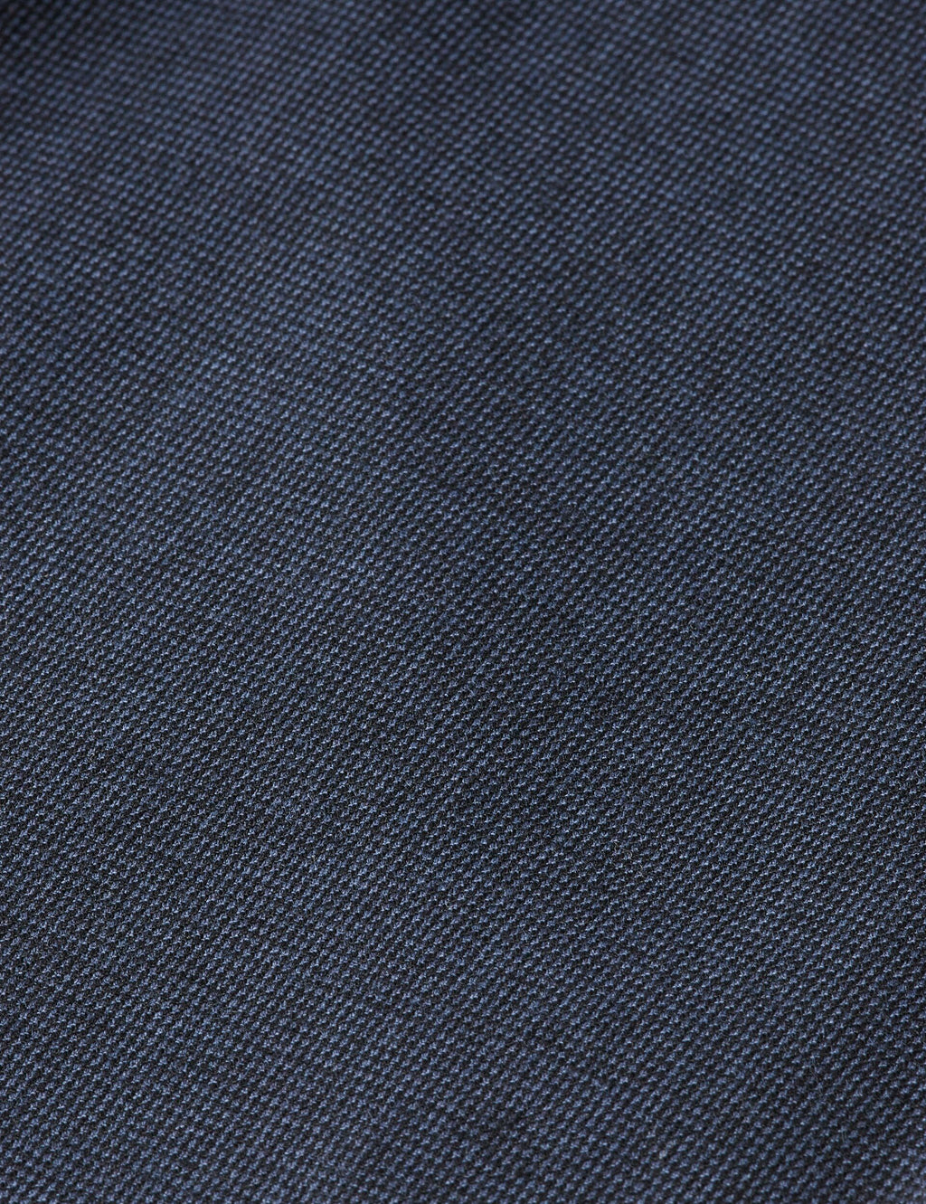 Yarn-dyed cool wool-blend baggy fit chino