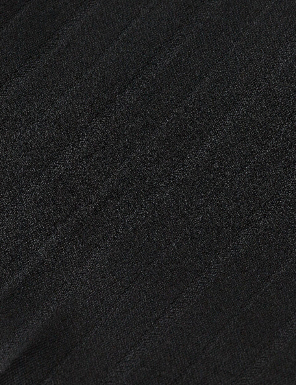 Otis- sateen-trimmed structure stripe relaxed straight chino