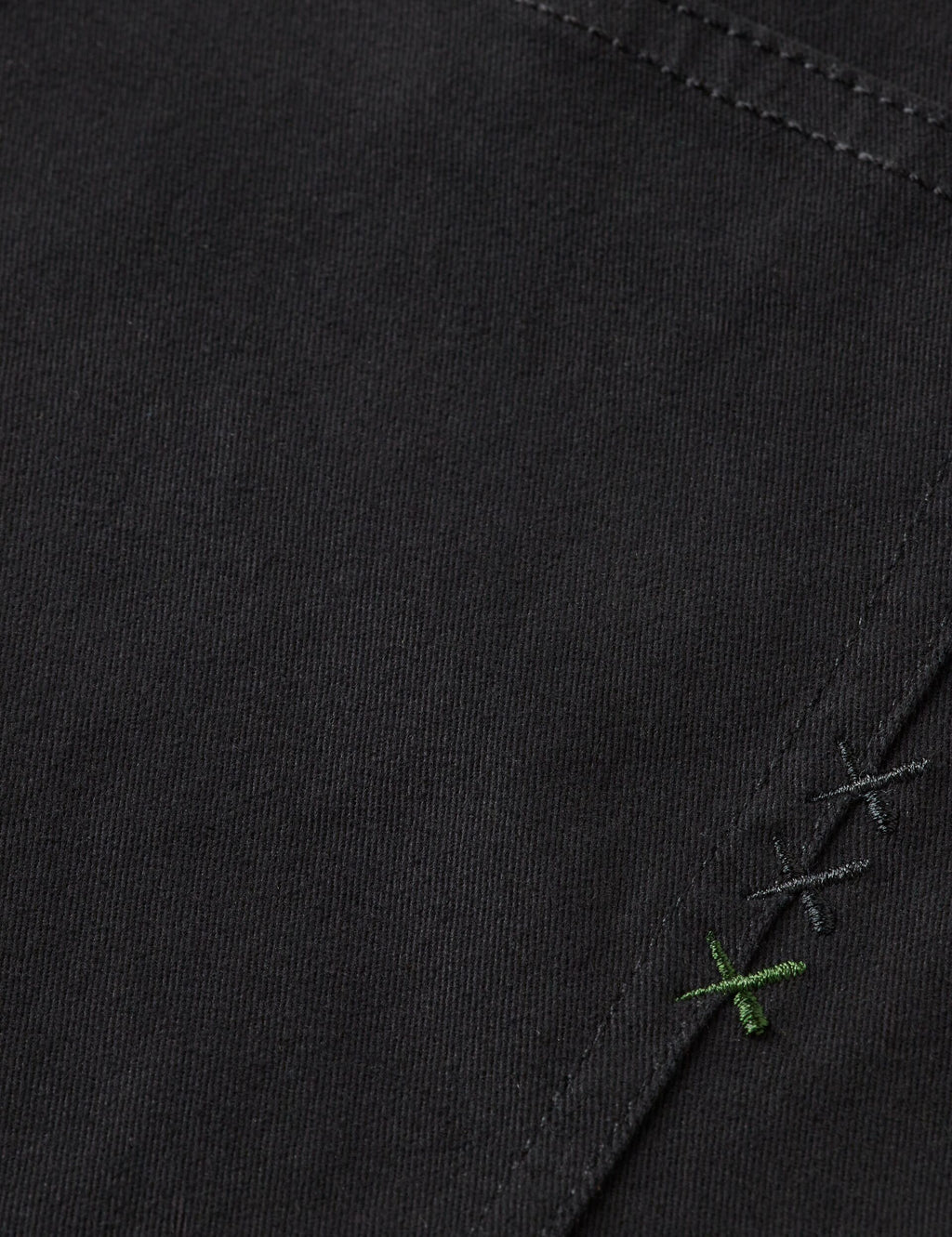 Ralston- cotton-blend twill regular slim fit 5-pocket pant