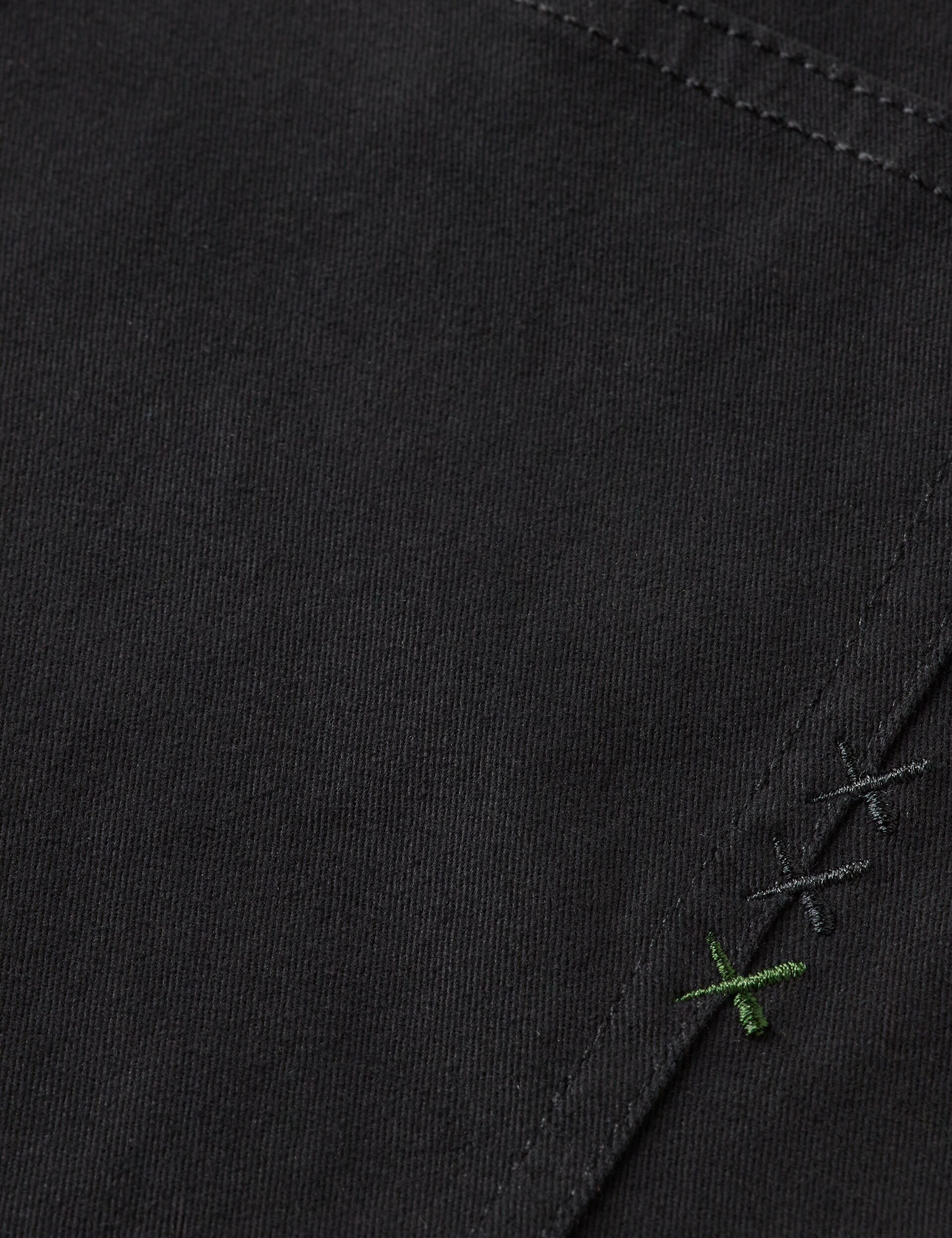 Ralston- cotton-blend twill regular slim fit 5-pocket pant