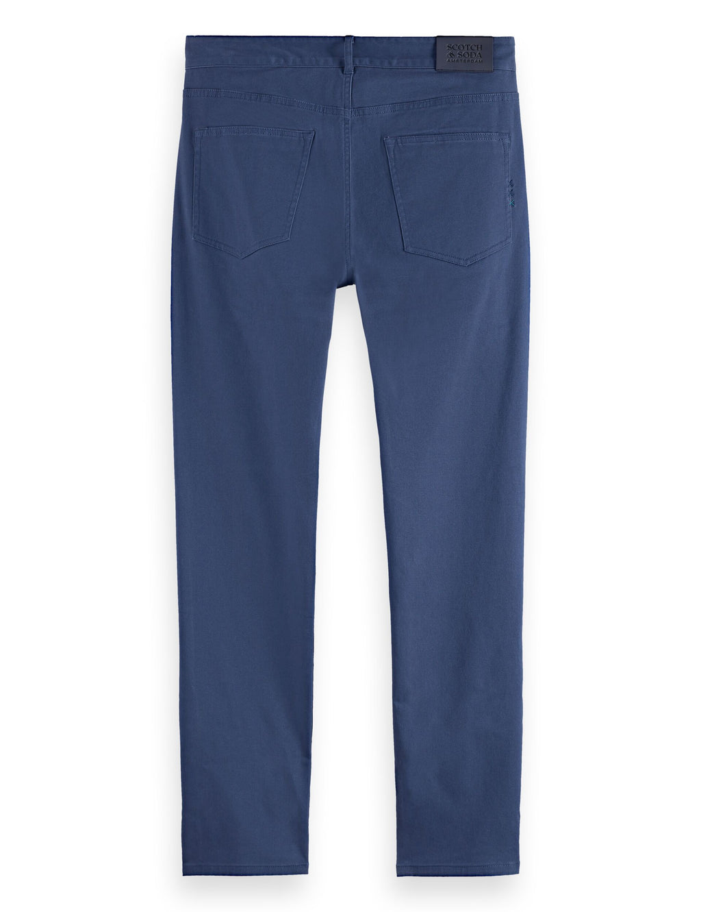 Ralston - cotton-blend twill regular slim fit 5-pocket pant