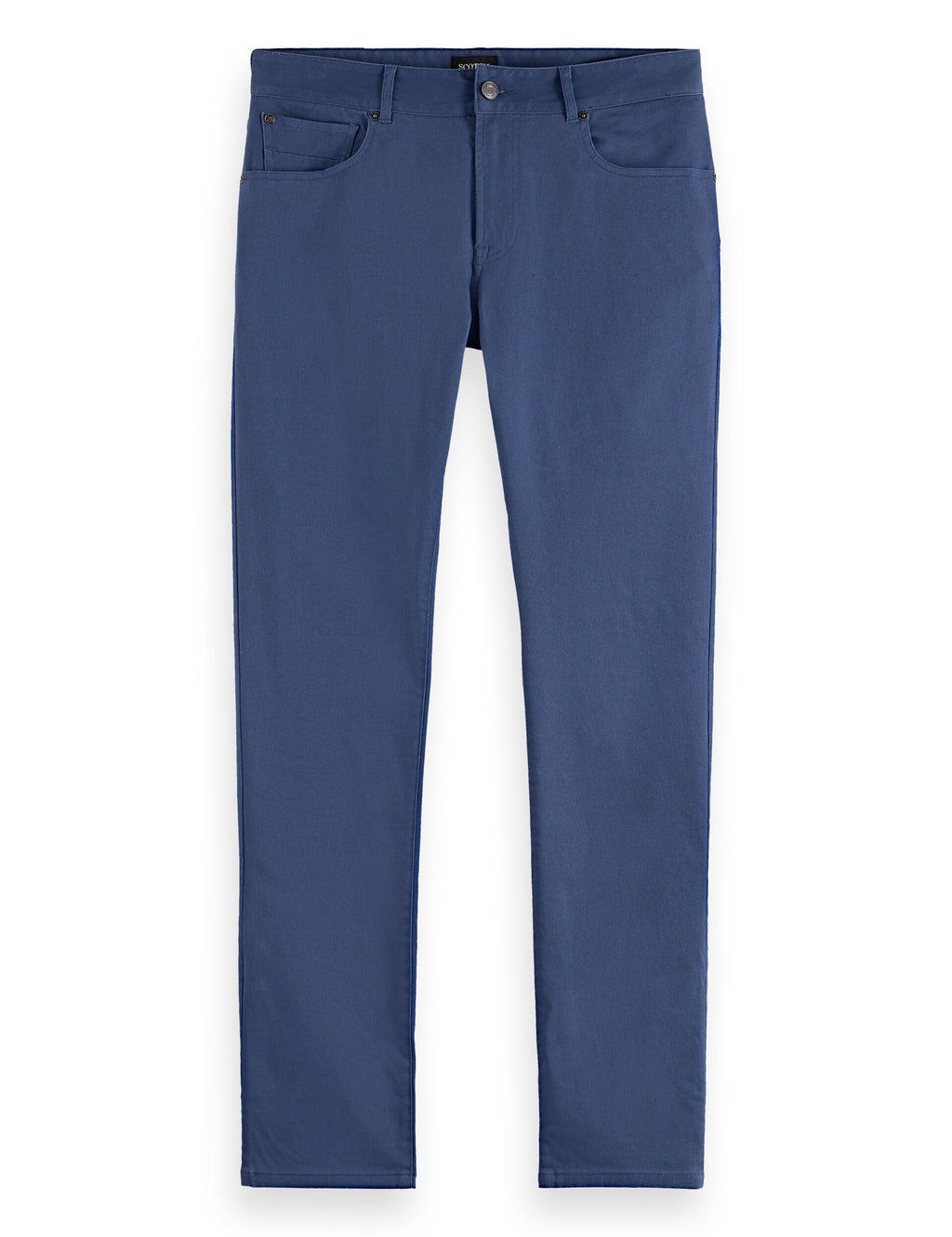 Ralston - cotton-blend twill regular slim fit 5-pocket pant