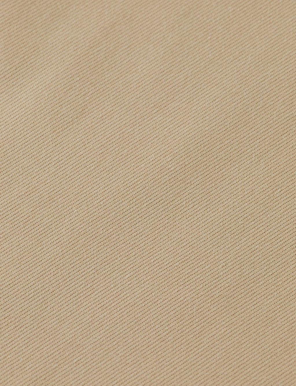 Tape-trimmed twill jersey pleated relaxed straight jogger