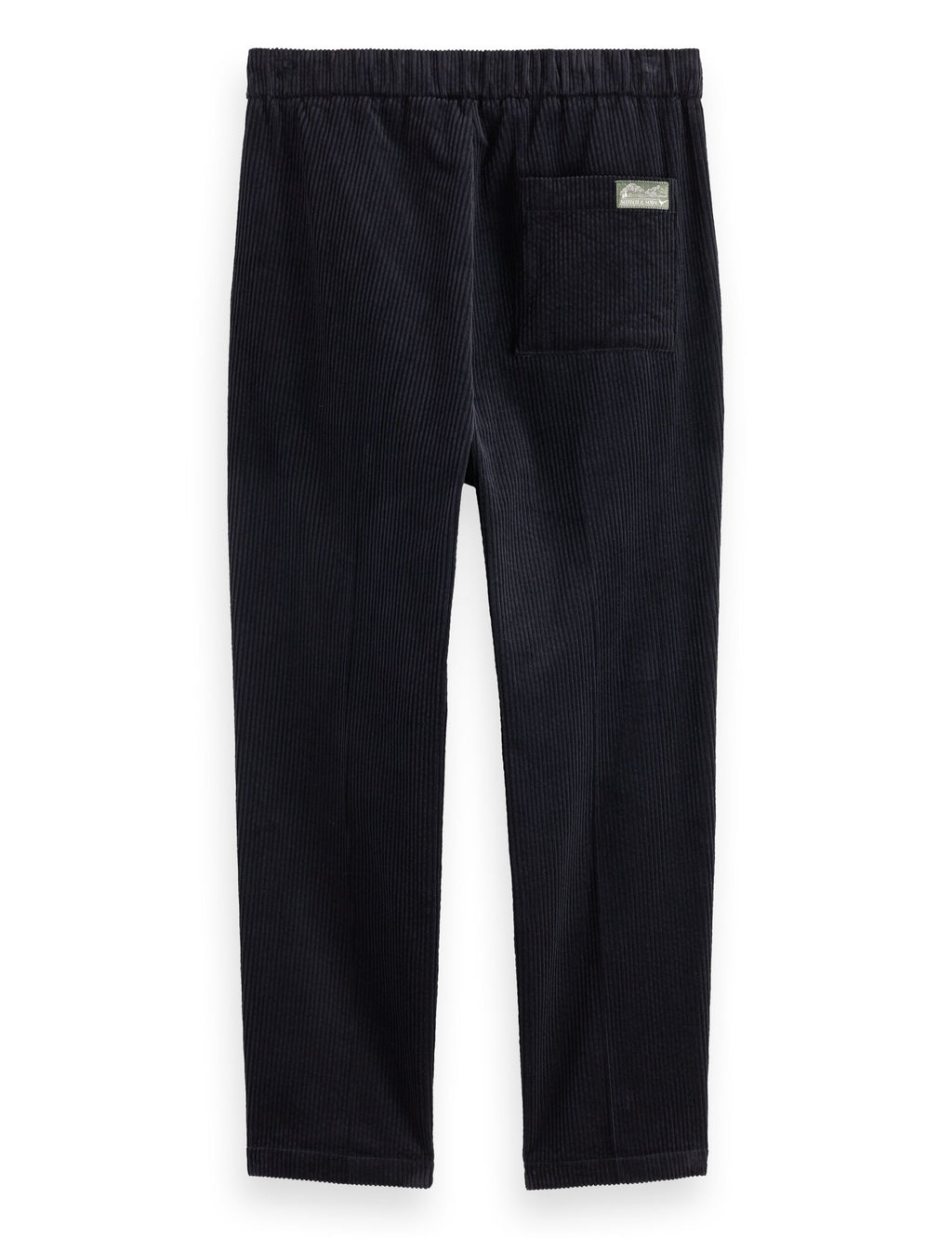 Fave - Cotton corduroy loose tapered jogger