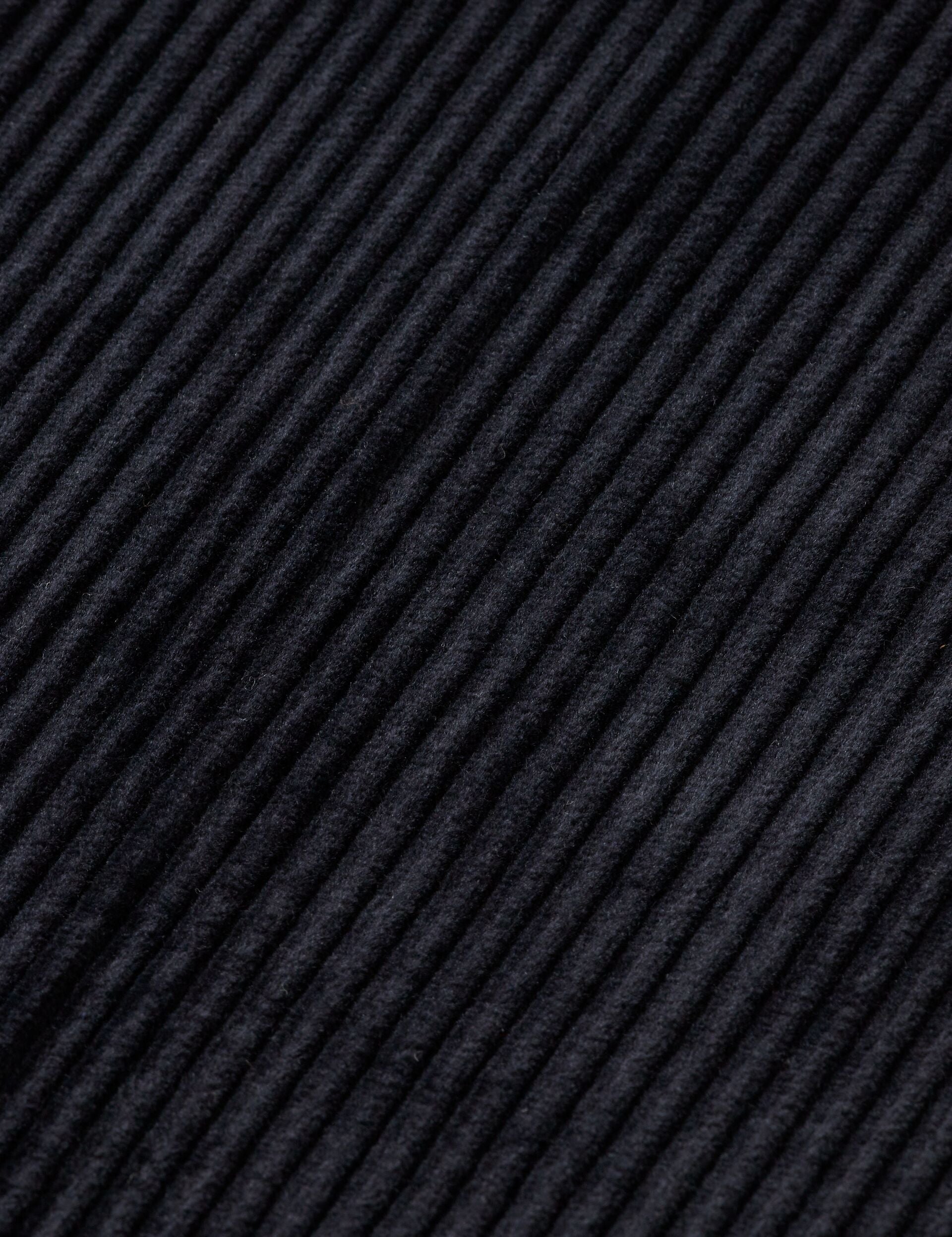 Fave - Cotton corduroy loose tapered jogger