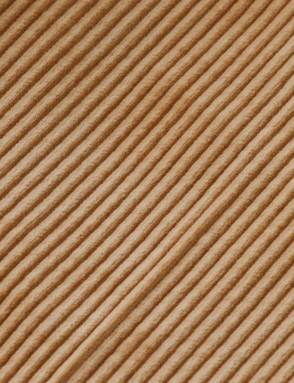 Fave - Cotton corduroy loose tapered jogger