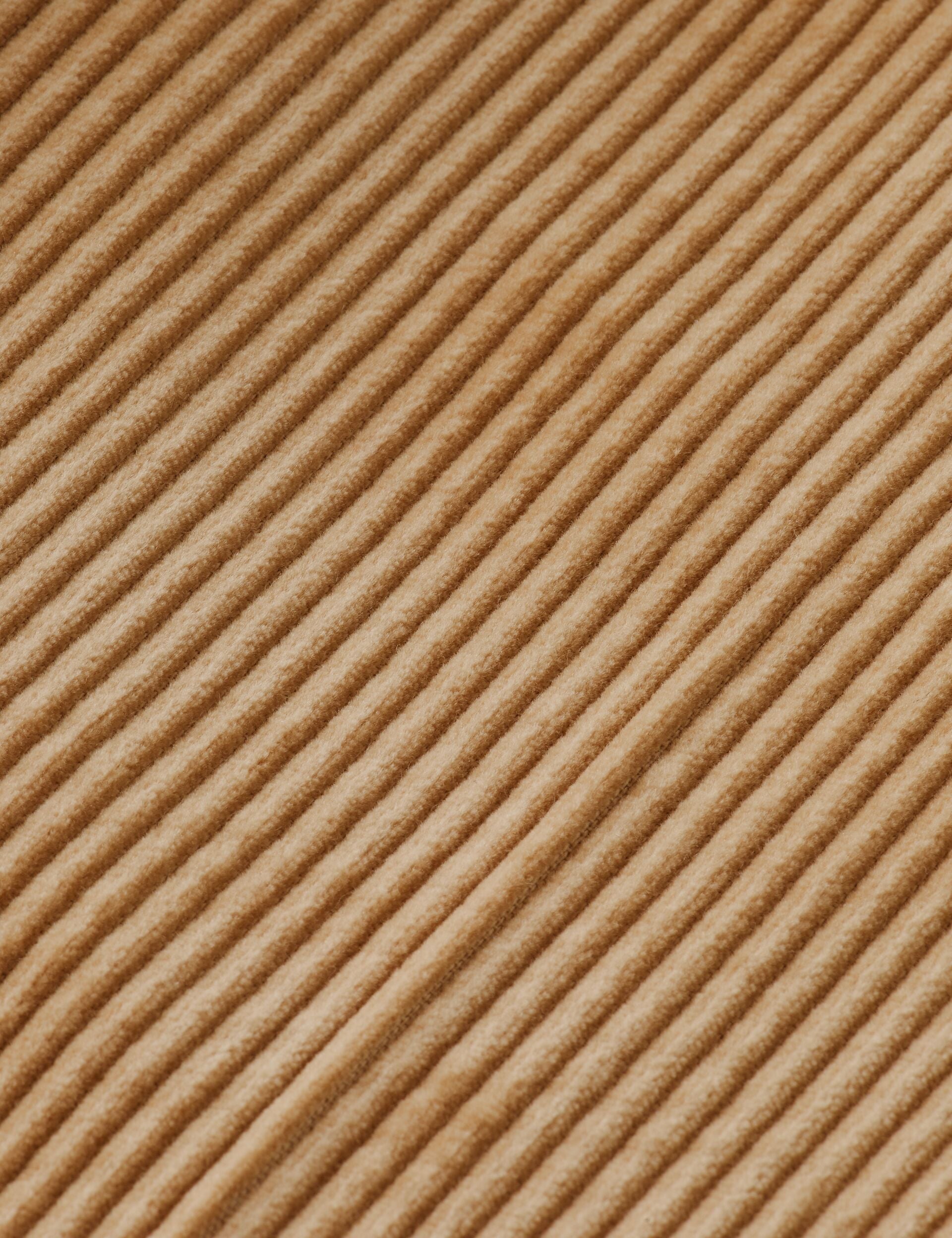 Fave - Cotton corduroy loose tapered jogger