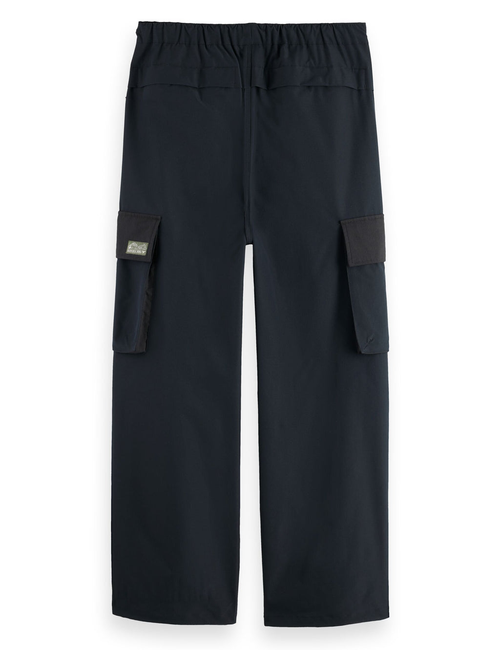 Daze - nylon-blend ribstop wide fit cargo