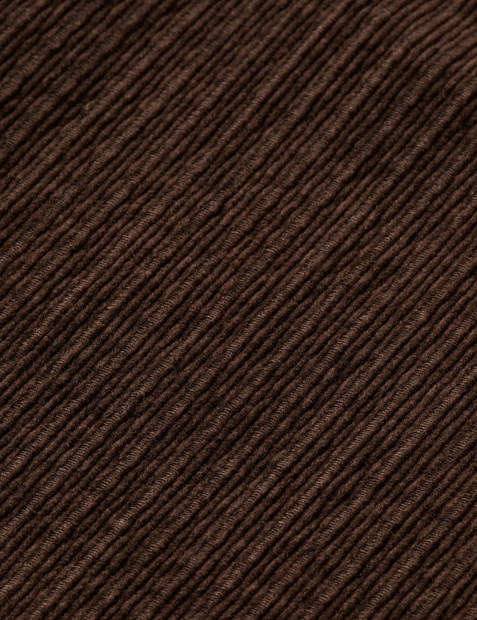 Jacquard cotton-blend corduroy relaxed fit jogger