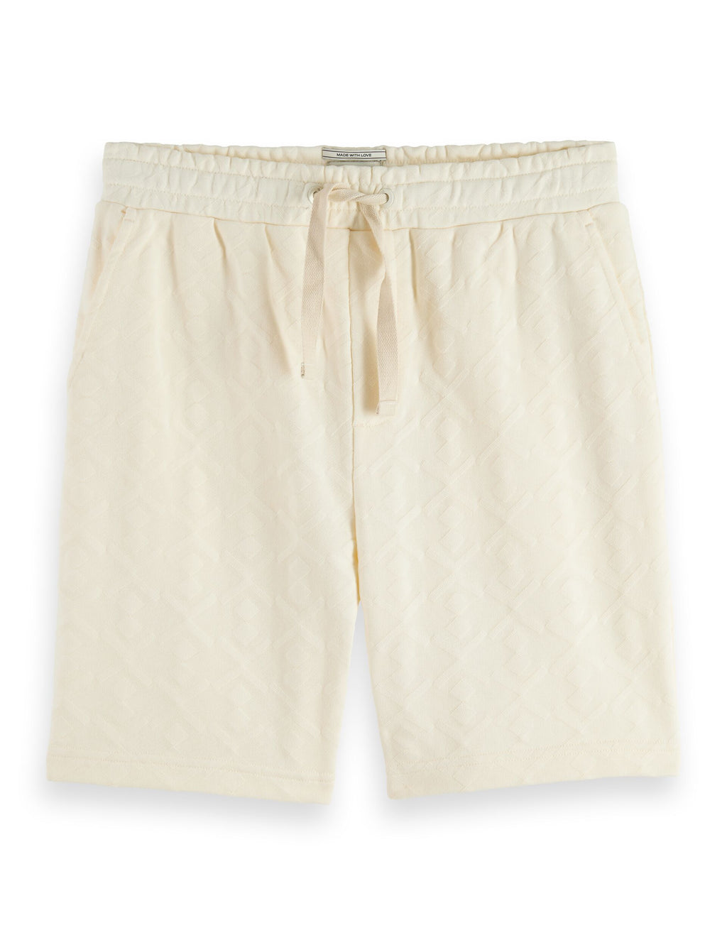 Jacquard Terry Sweatshorts