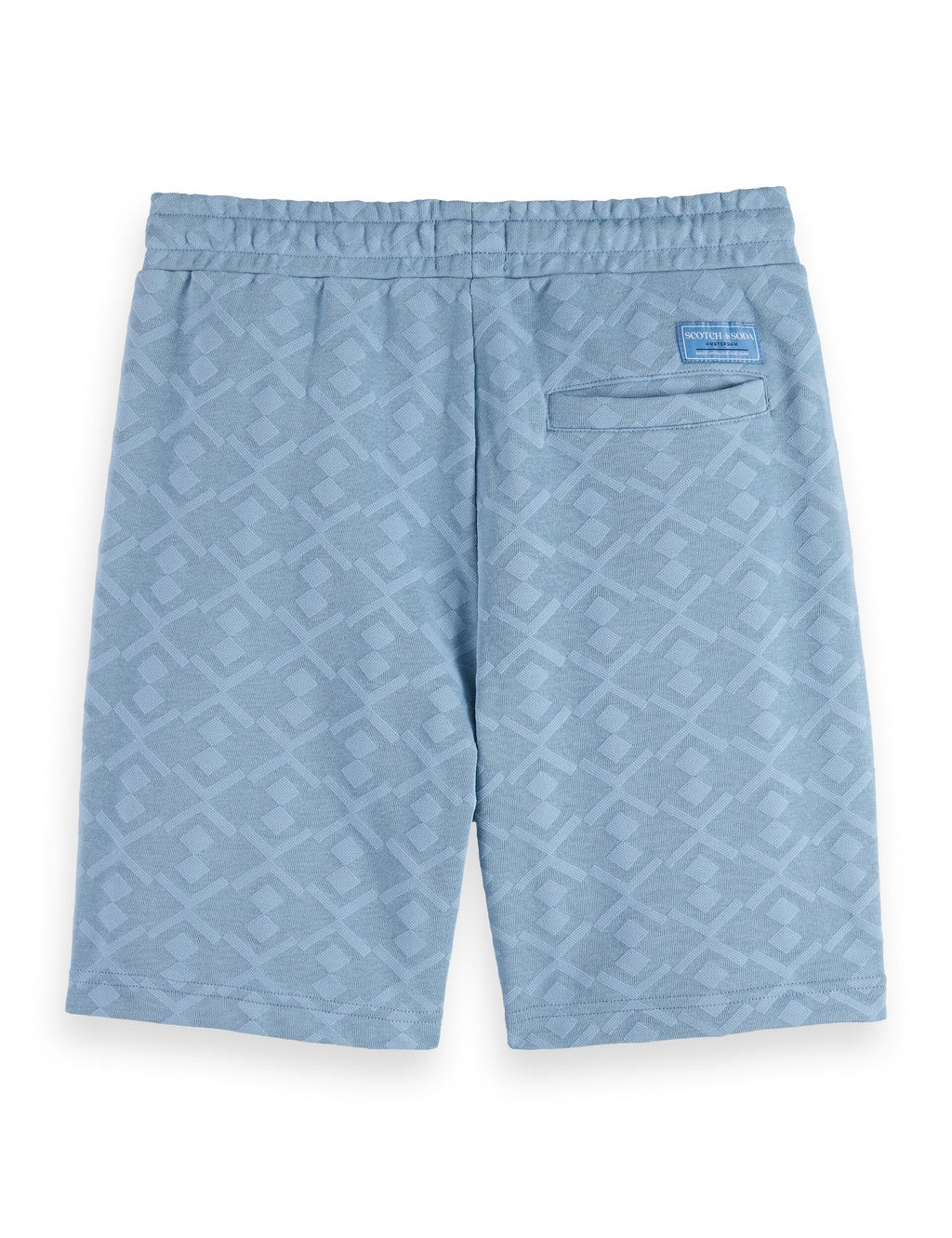 Jacquard Terry Sweatshorts