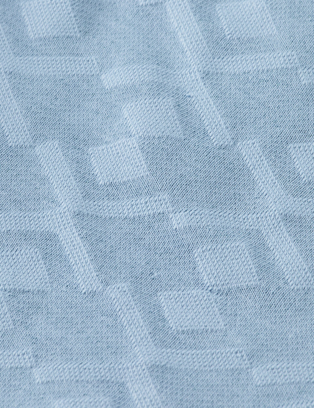 Jacquard Terry Sweatshorts