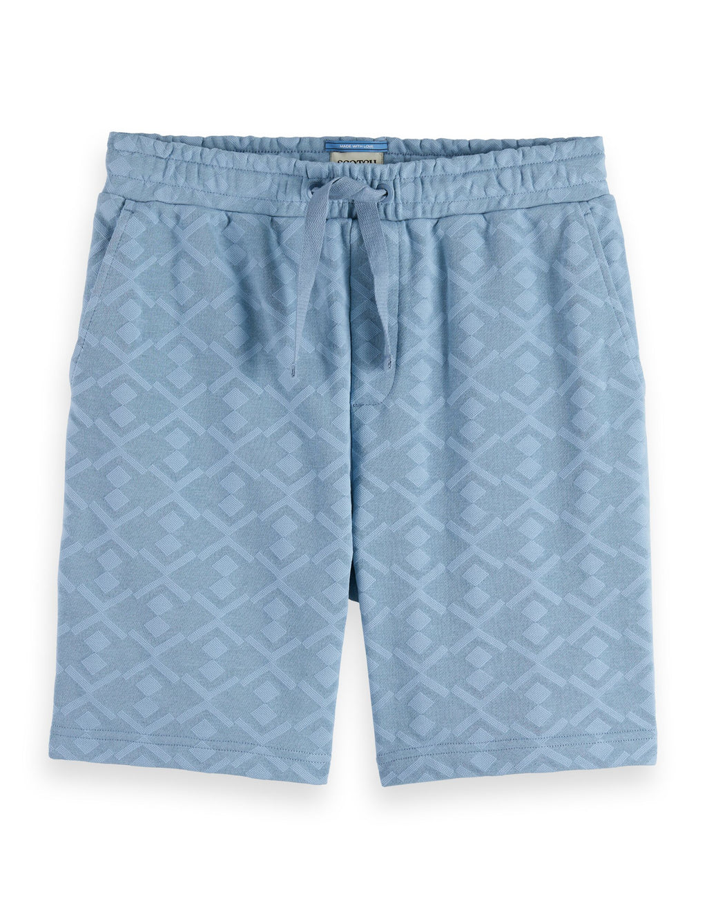 Jacquard Terry Sweatshorts