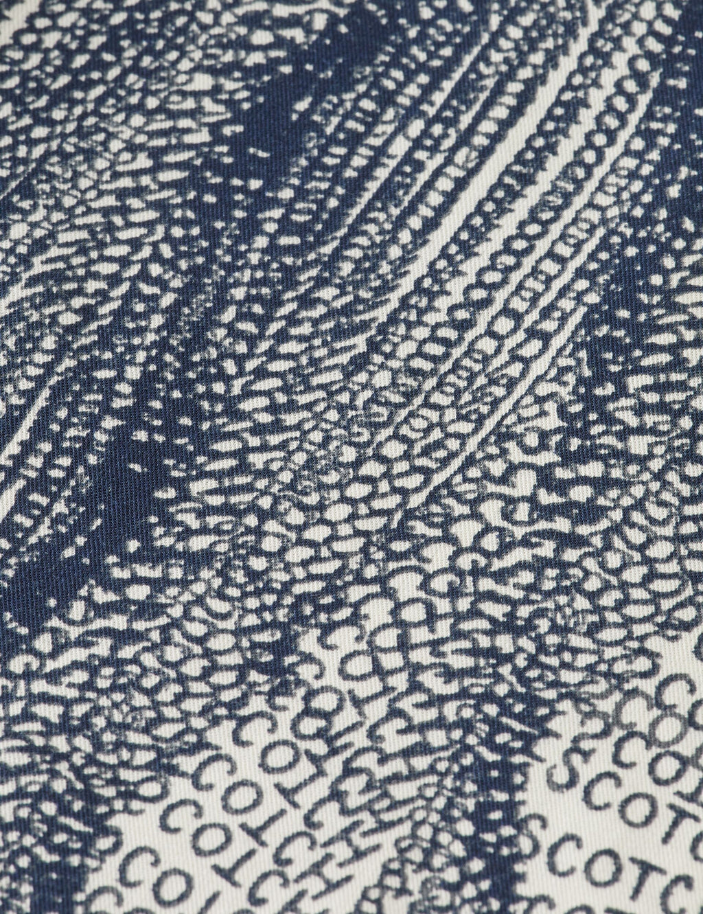 Fave - printed tencel regular fit bermuda short