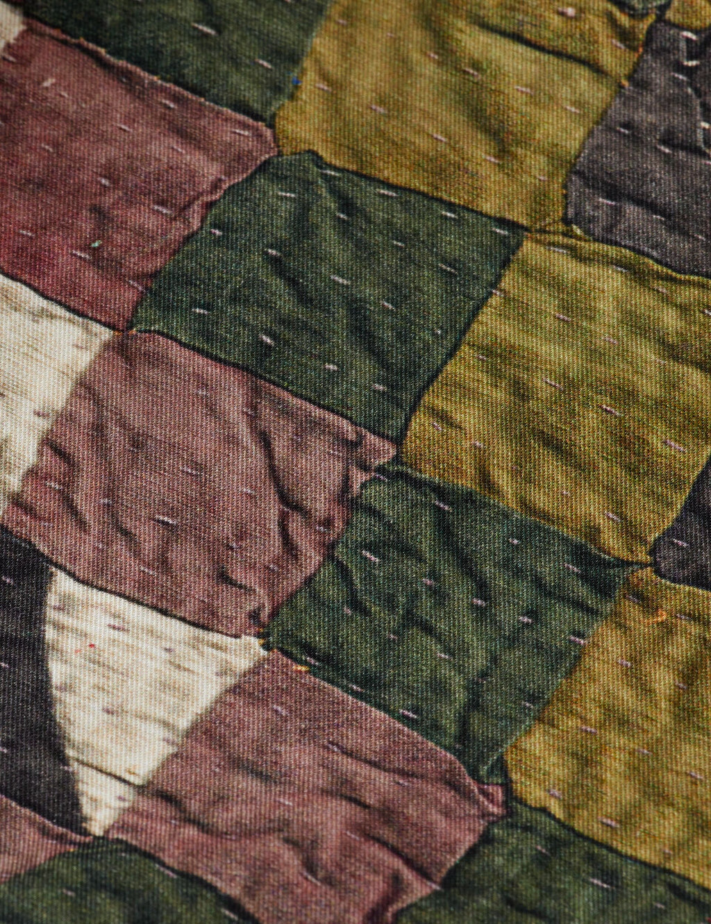 Fave - printed tencel regular fit bermuda short