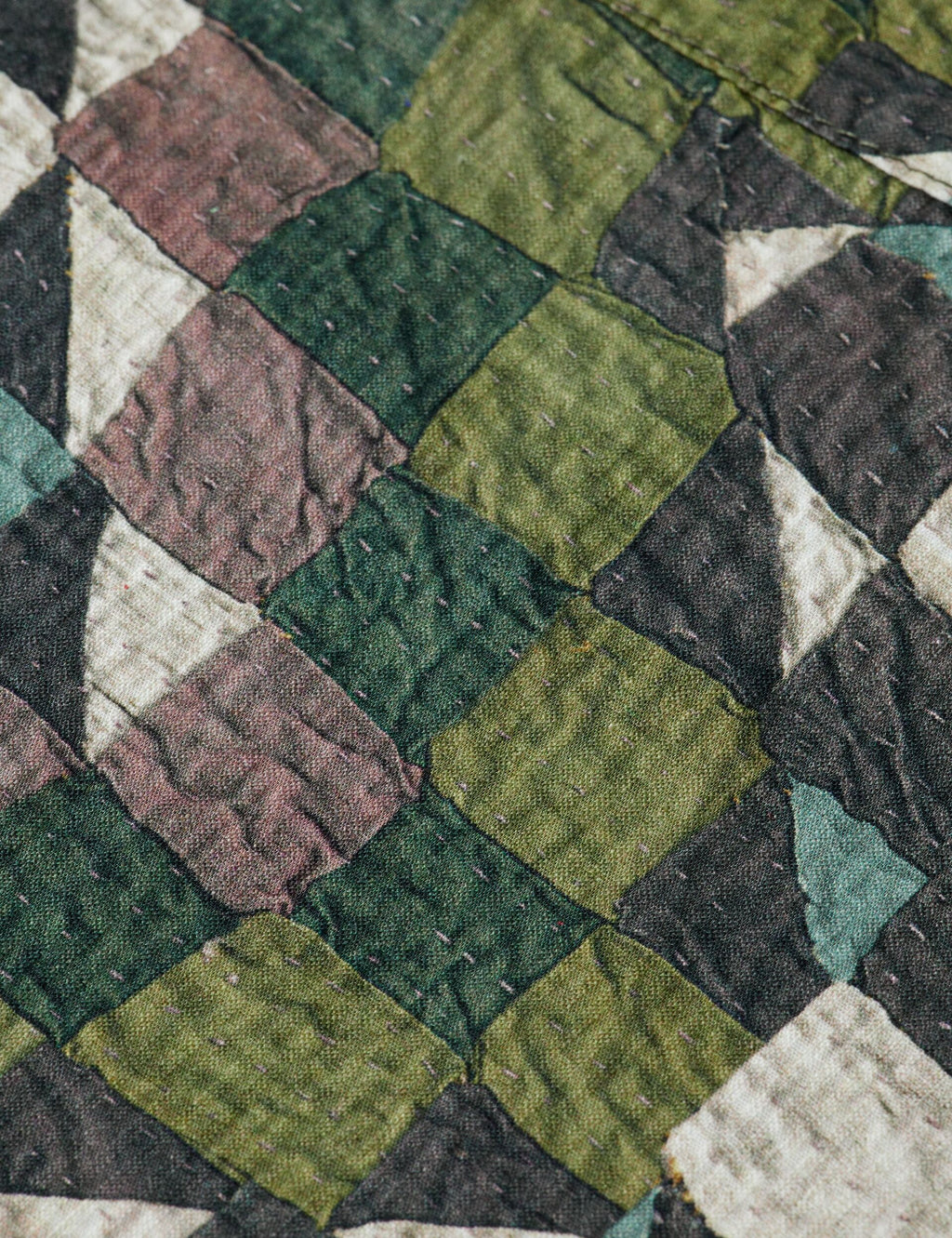 Printed relaxed-fit shirt